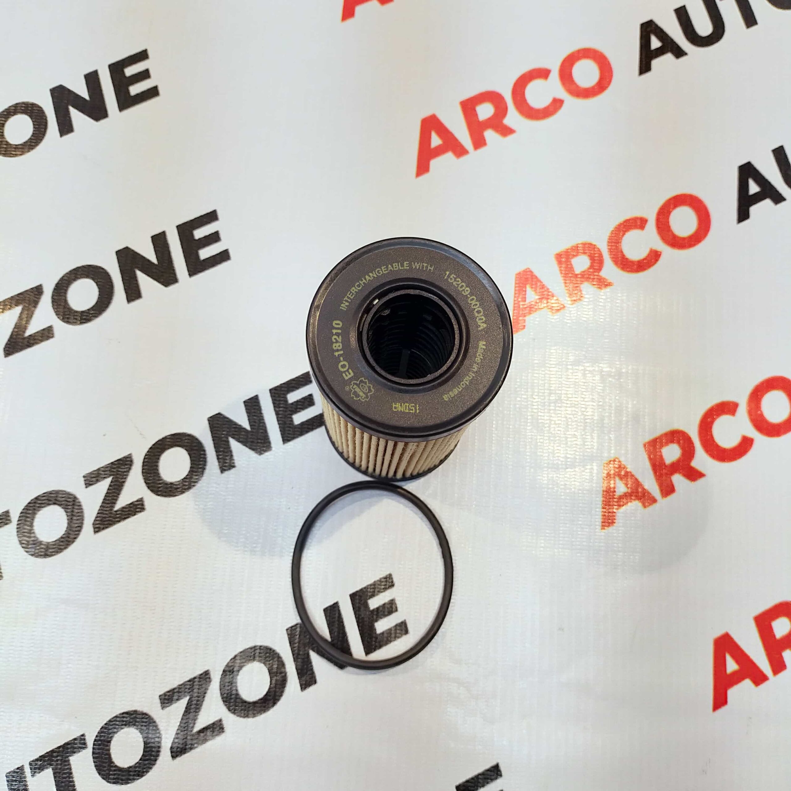 OIL FILTER KOLEOS XTRAIL DIESEL SAKURA EO18210