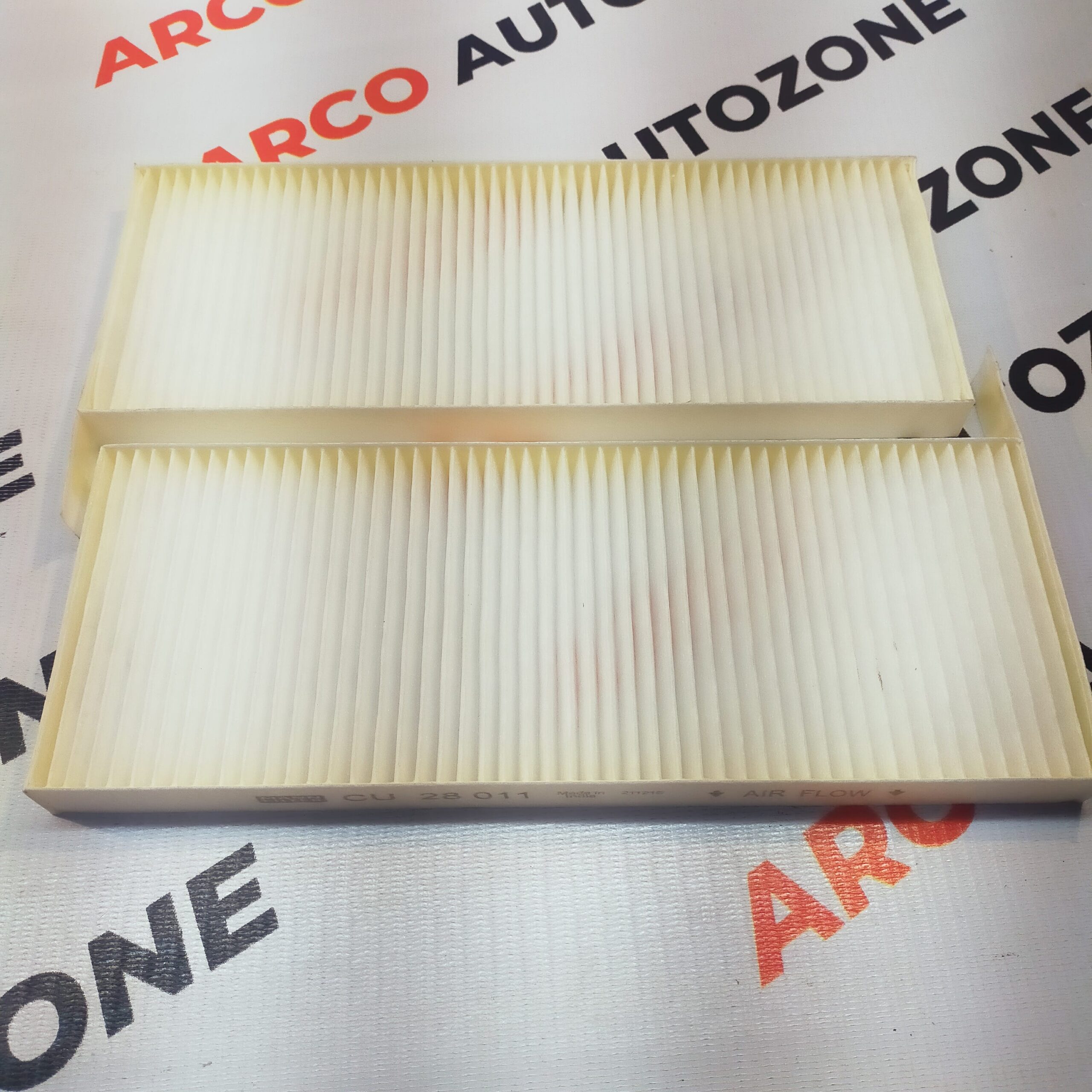 AC FILTER XUV 500 MANN CU280112