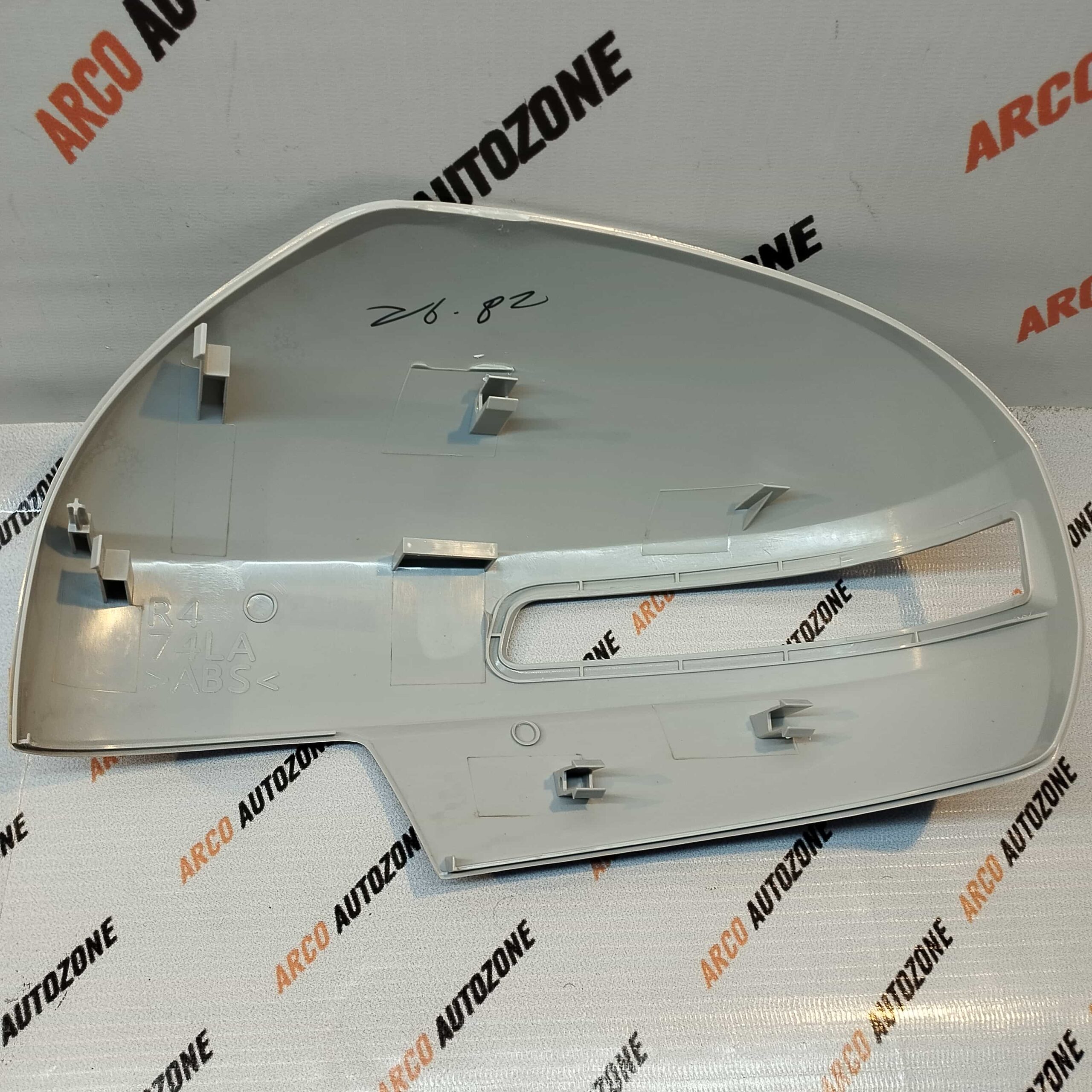SIDE MIRROR COVER SWIFT 2012 WITH IND RIGHT PLAIN 84718M74LA05PK