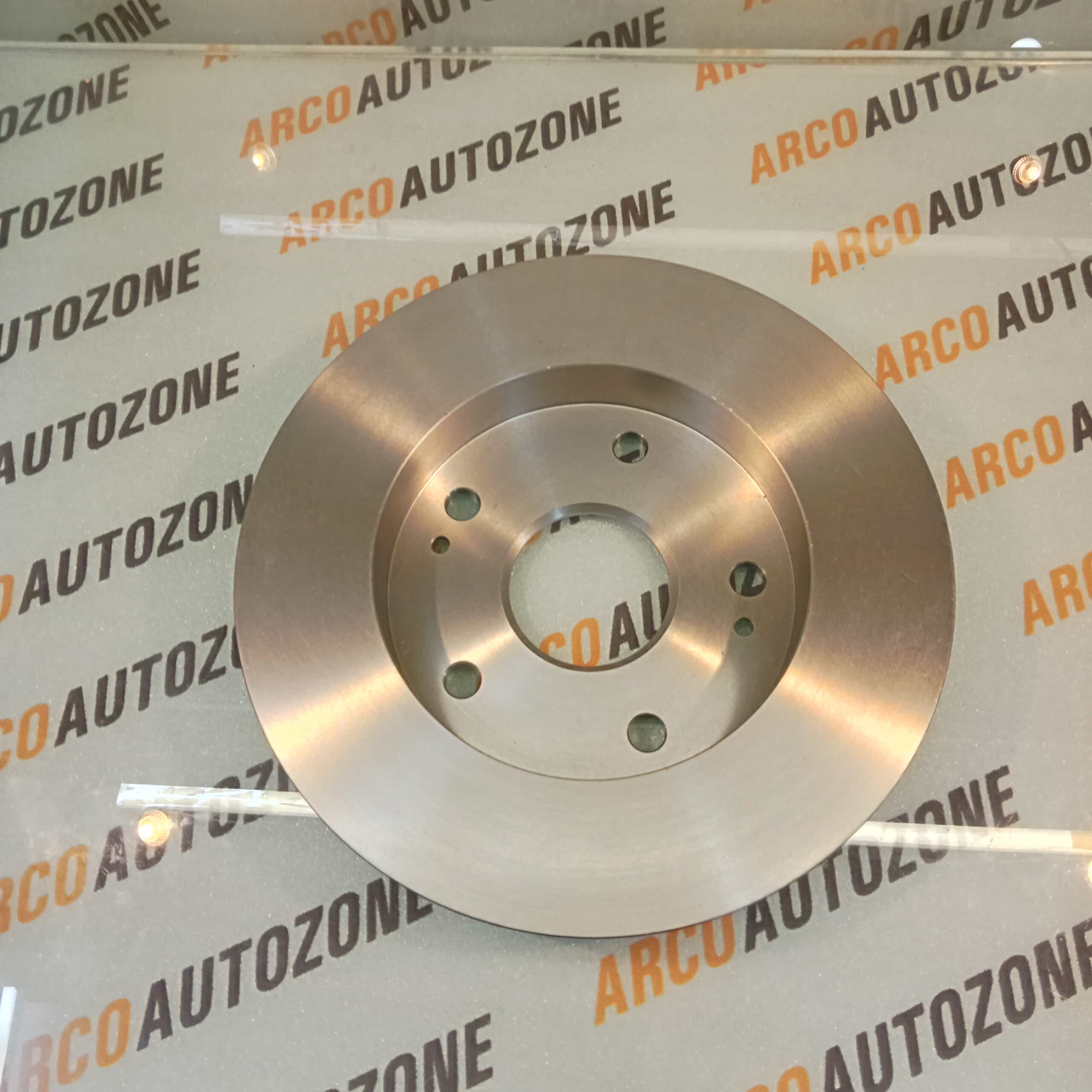 REAR DISK ROTOR XUV500 BOSCH F002H239358F8