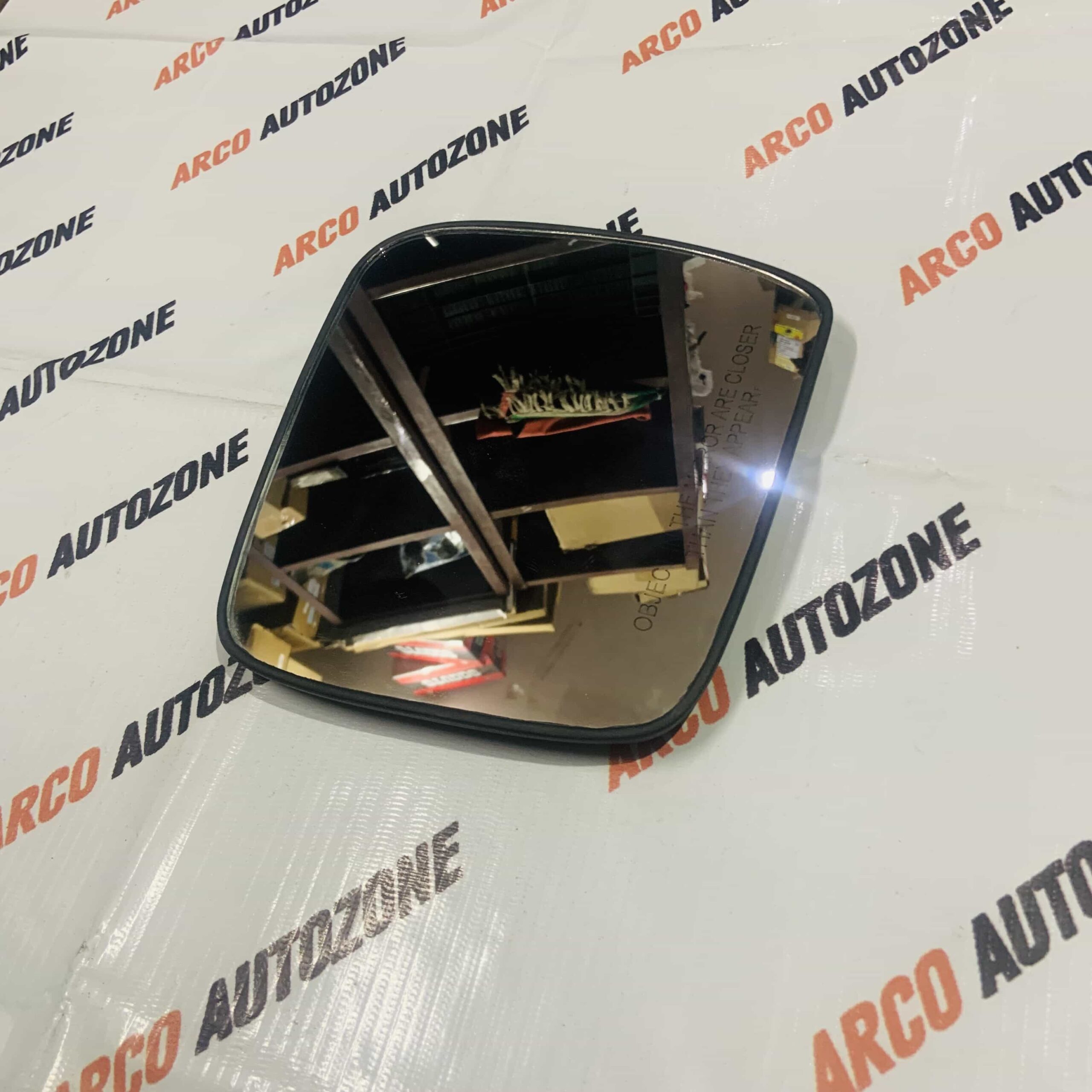 SUB MIRROR TUV 300 BOLERO N LEFT FOX MA010