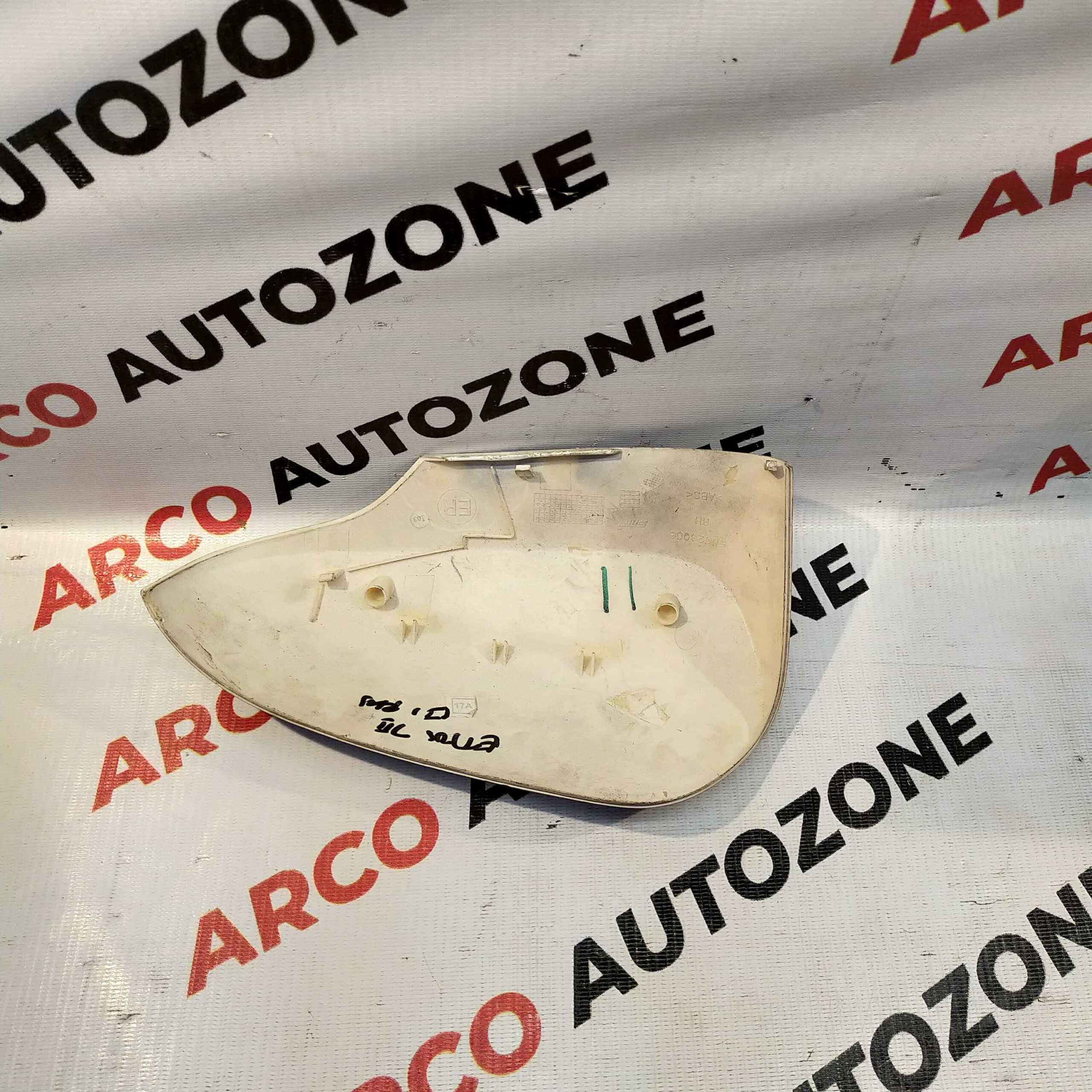 SIDE MIRROR COVER ETIOS T2 WITH IND RIGHT IND 879150D912