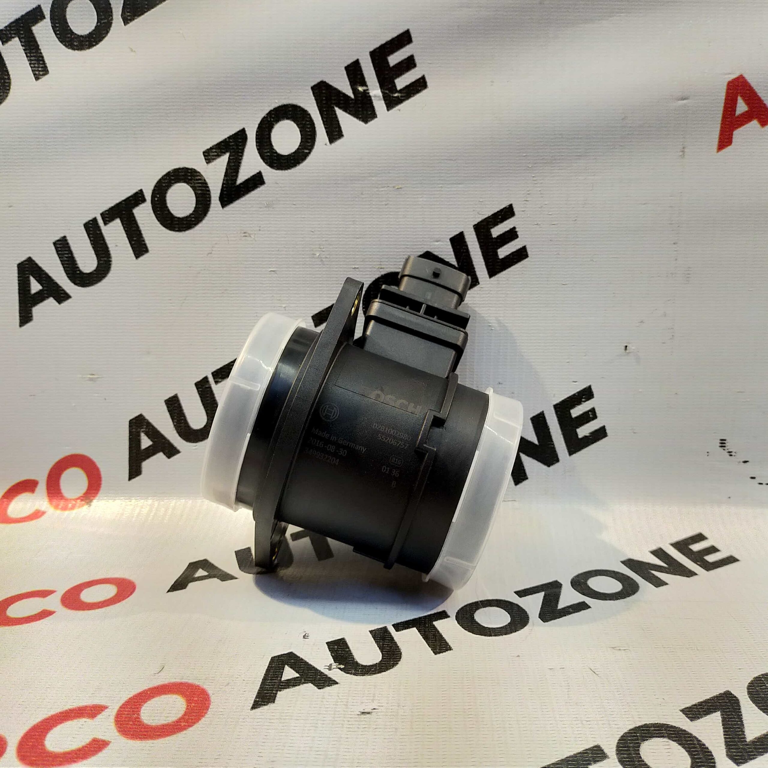 AIR MASS SENSOR SWIFT RITZ PUNTO LINEA VISTA DIESEL 0281002980