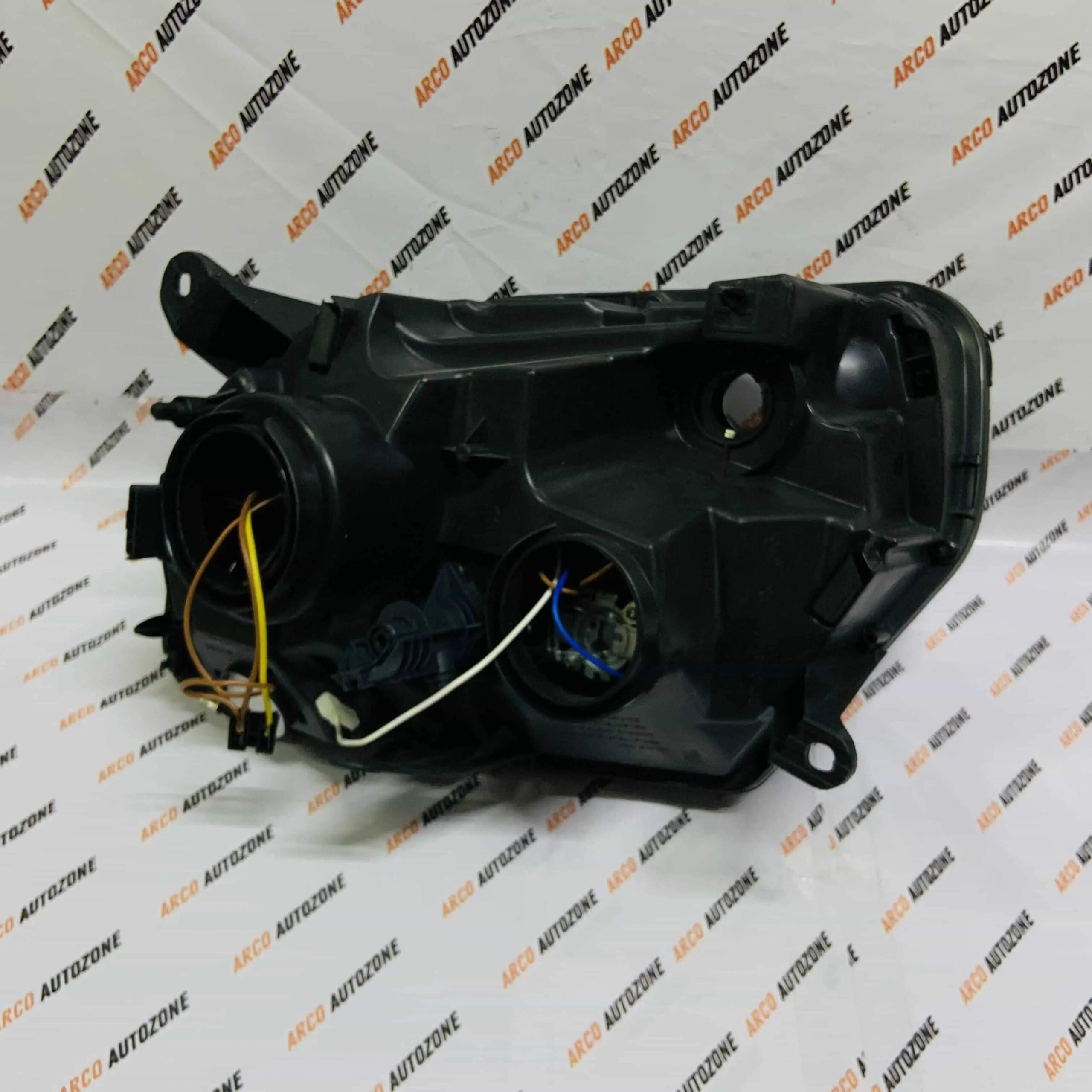 LIGHTING HEAD LIGHT DUSTER T3 RIGHT