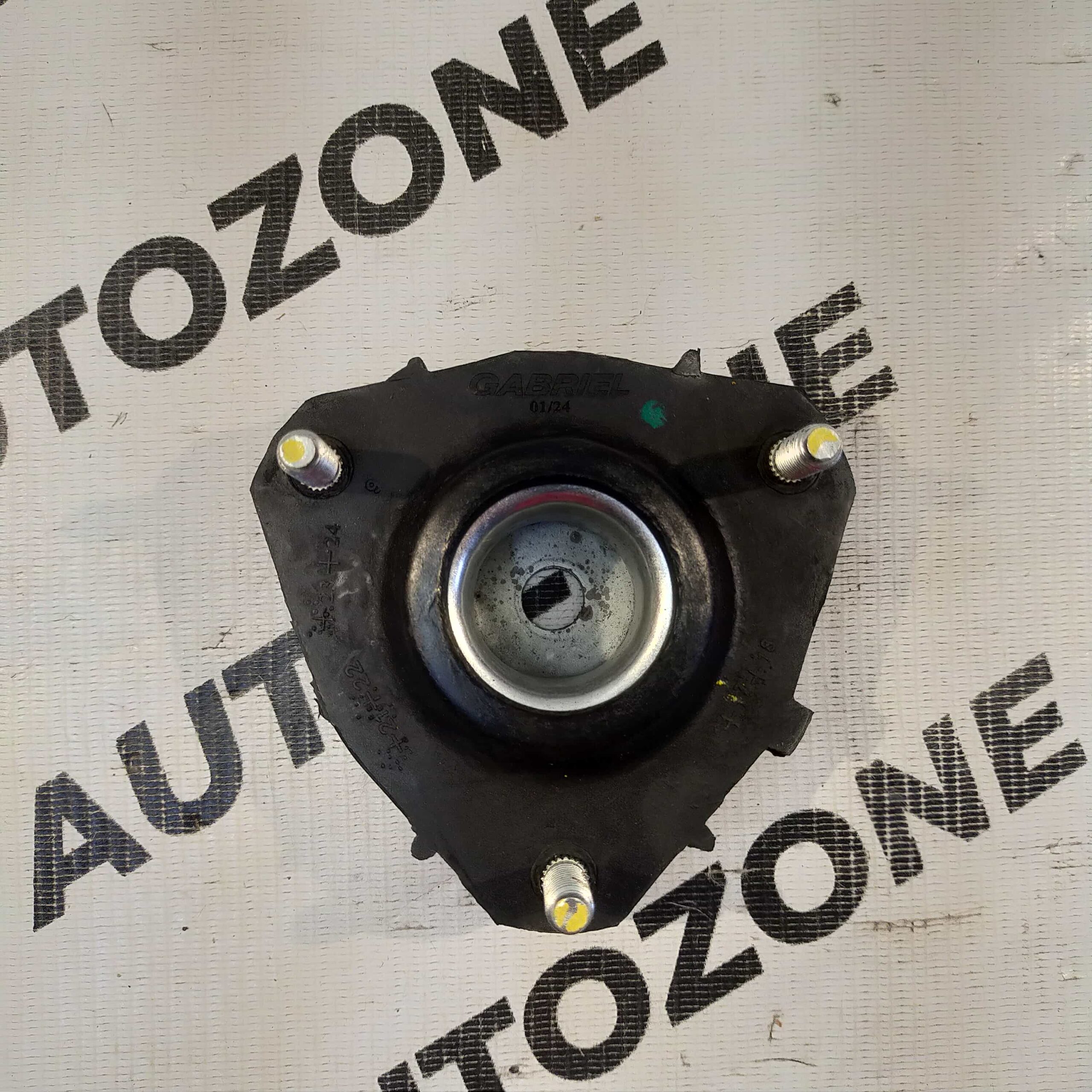 FRONT SHOCKER MOUNTING FIGO FIESTA GAB AMG100051