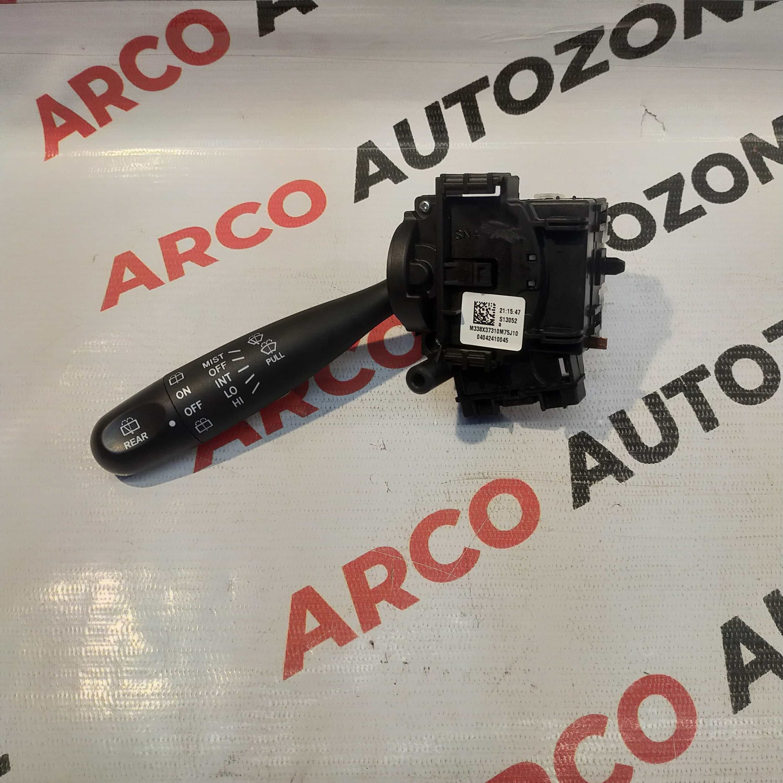 WIPER COMBI SWIFT WGNR RITZ  MINDA  S13052000M00
