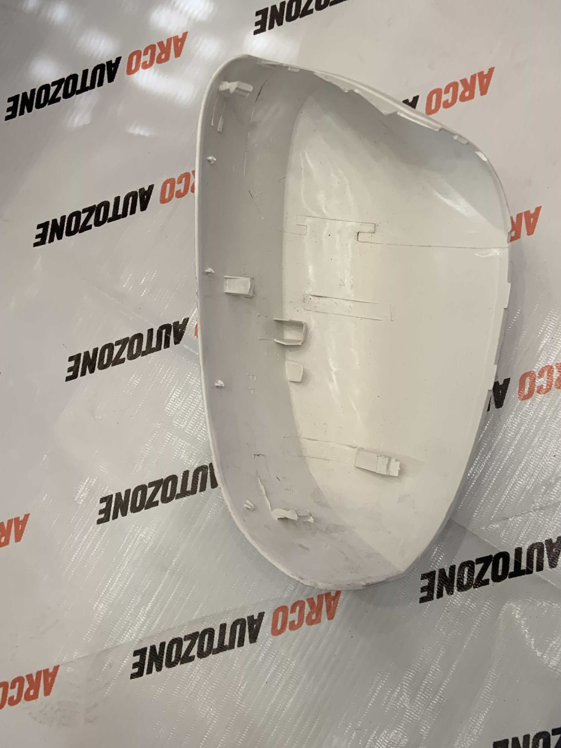 SIDE MIRROR COVER AMAZE T1 RIGHT IMP