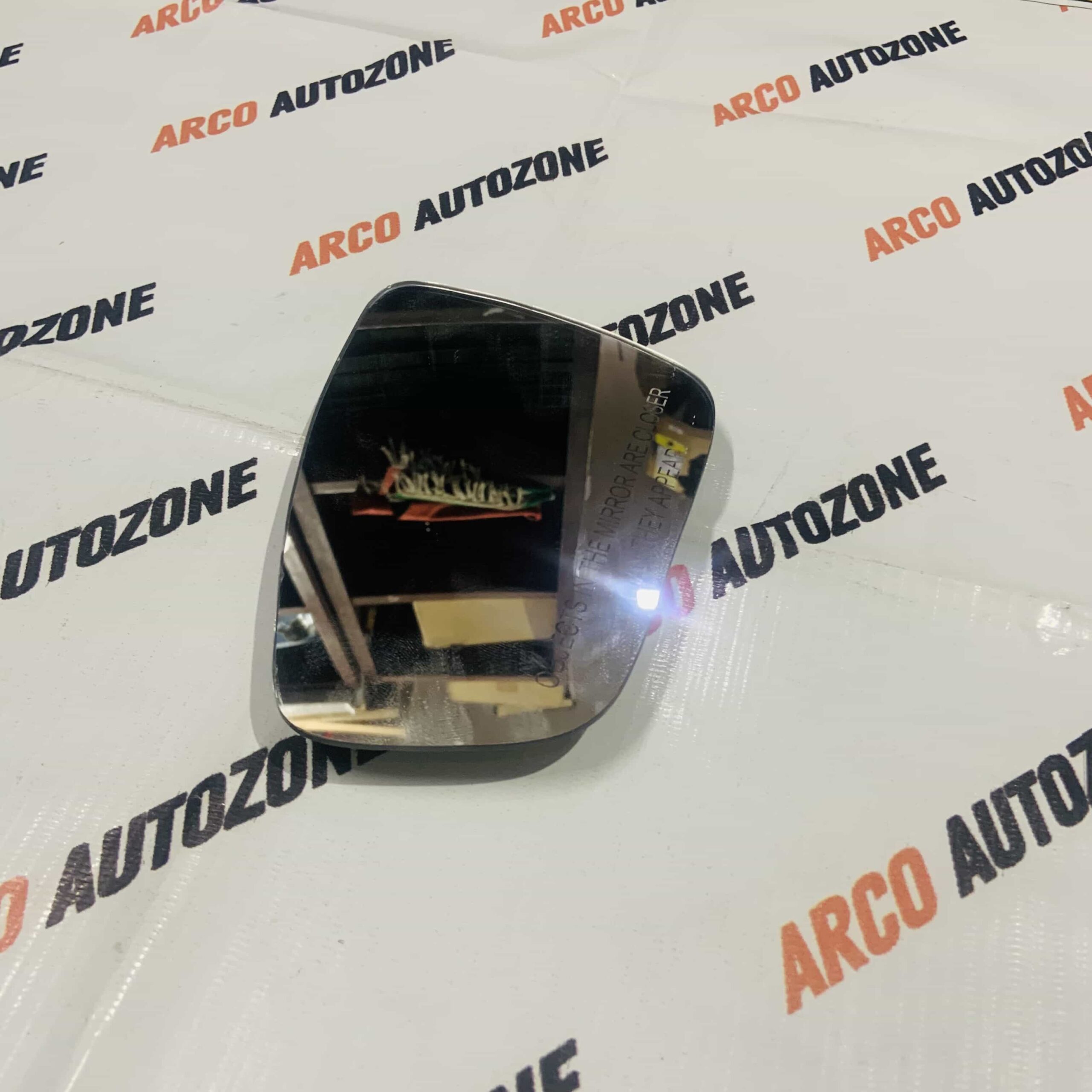 SUB MIRROR POLO VENTO RAPID LEFT 2ND GEN IND FOX