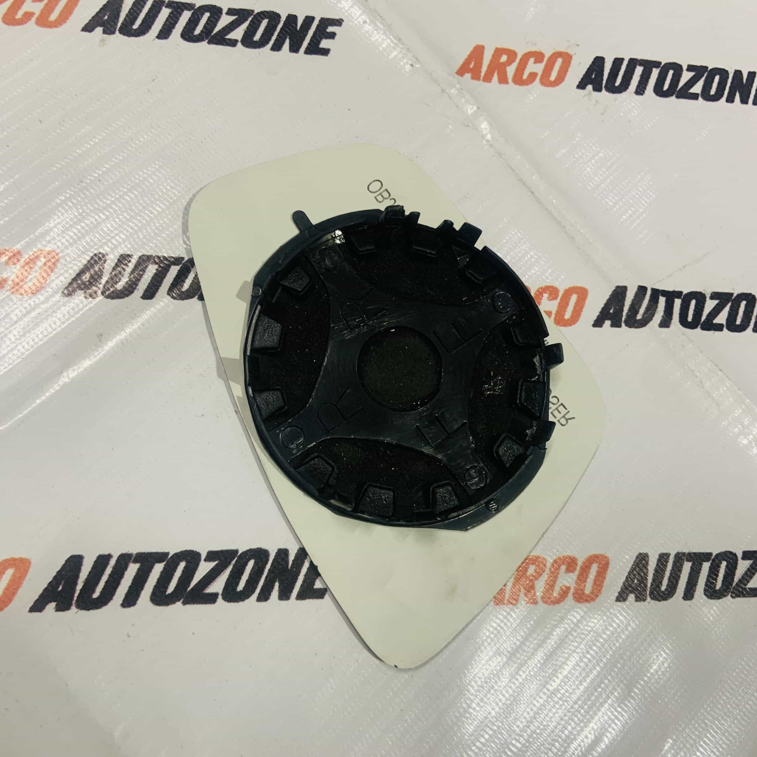 SUB MIRROR POLO VENTO RAPID LEFT 2ND GEN IND FOX