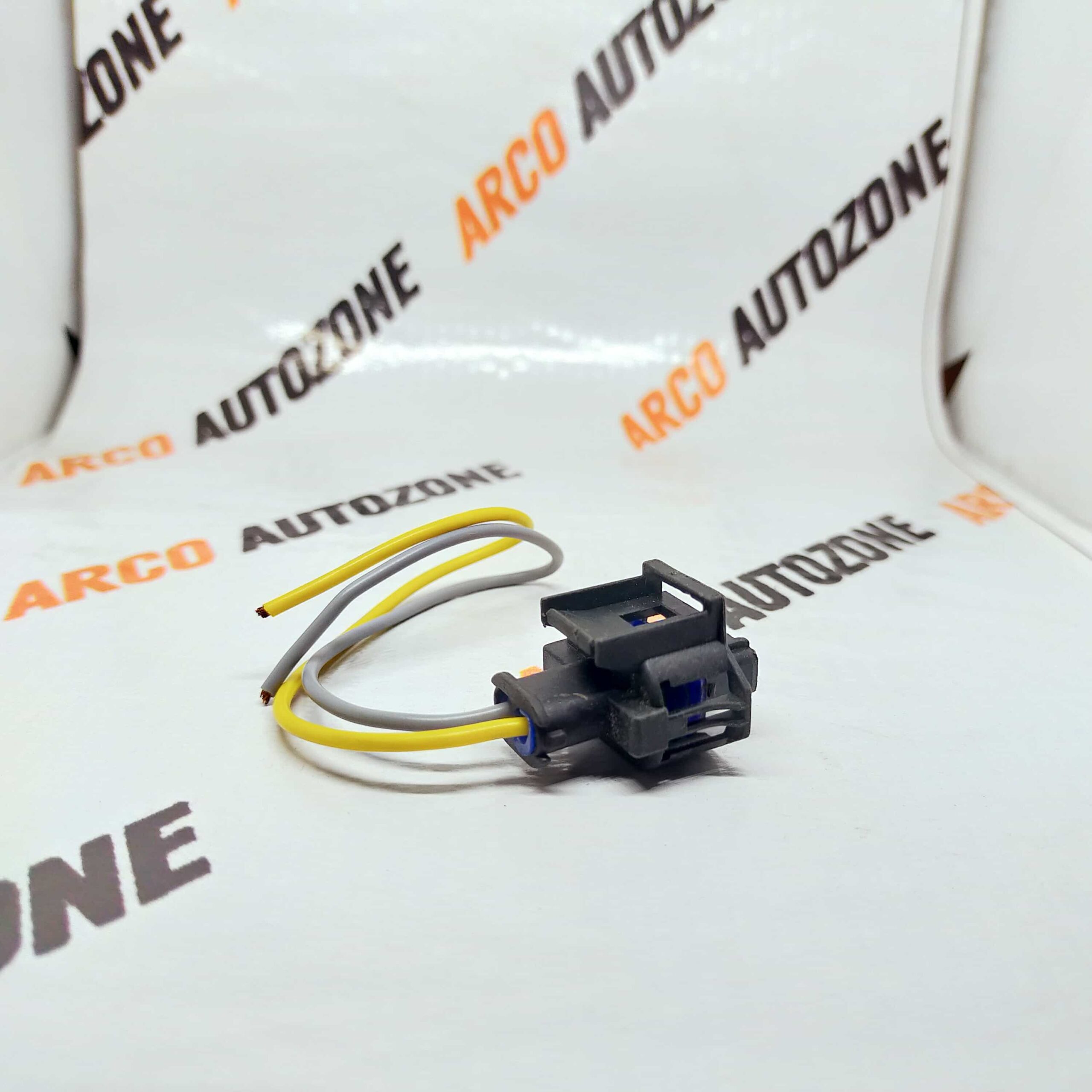ELECTRONIC COMPONENTS WIRING HARNESS COUPLER ECOSPORT IGN COIL 2 PIN