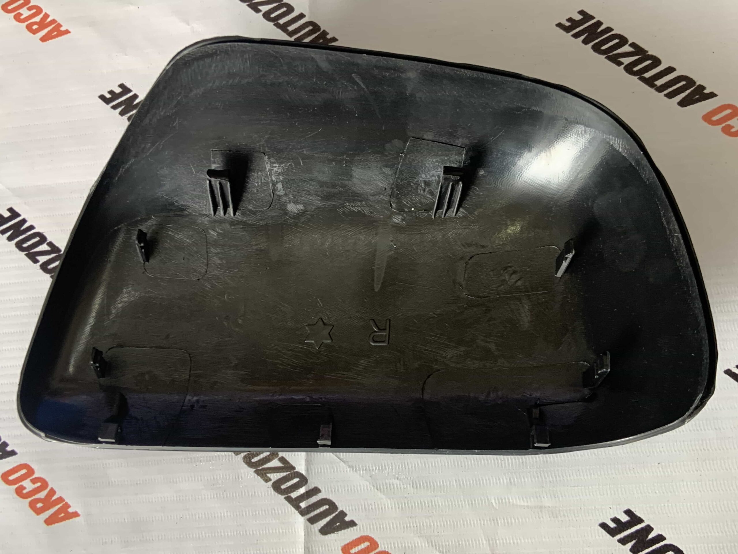 SIDE MIRROR COVER INNOVA T1 RIGHT WITHOUT INDICATOR IMP 879150K110