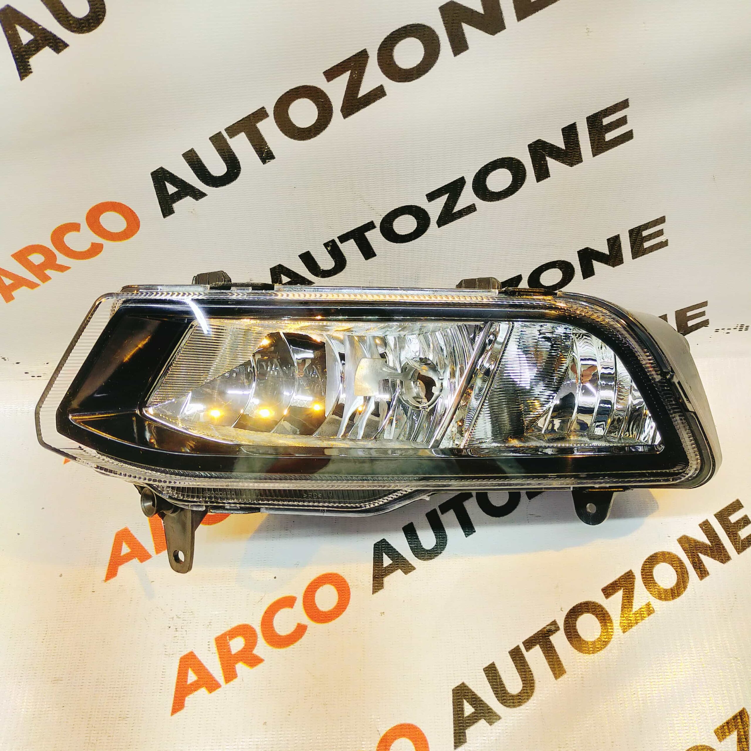 FOG LAMP POLO T2 AMEO LEFT IMP