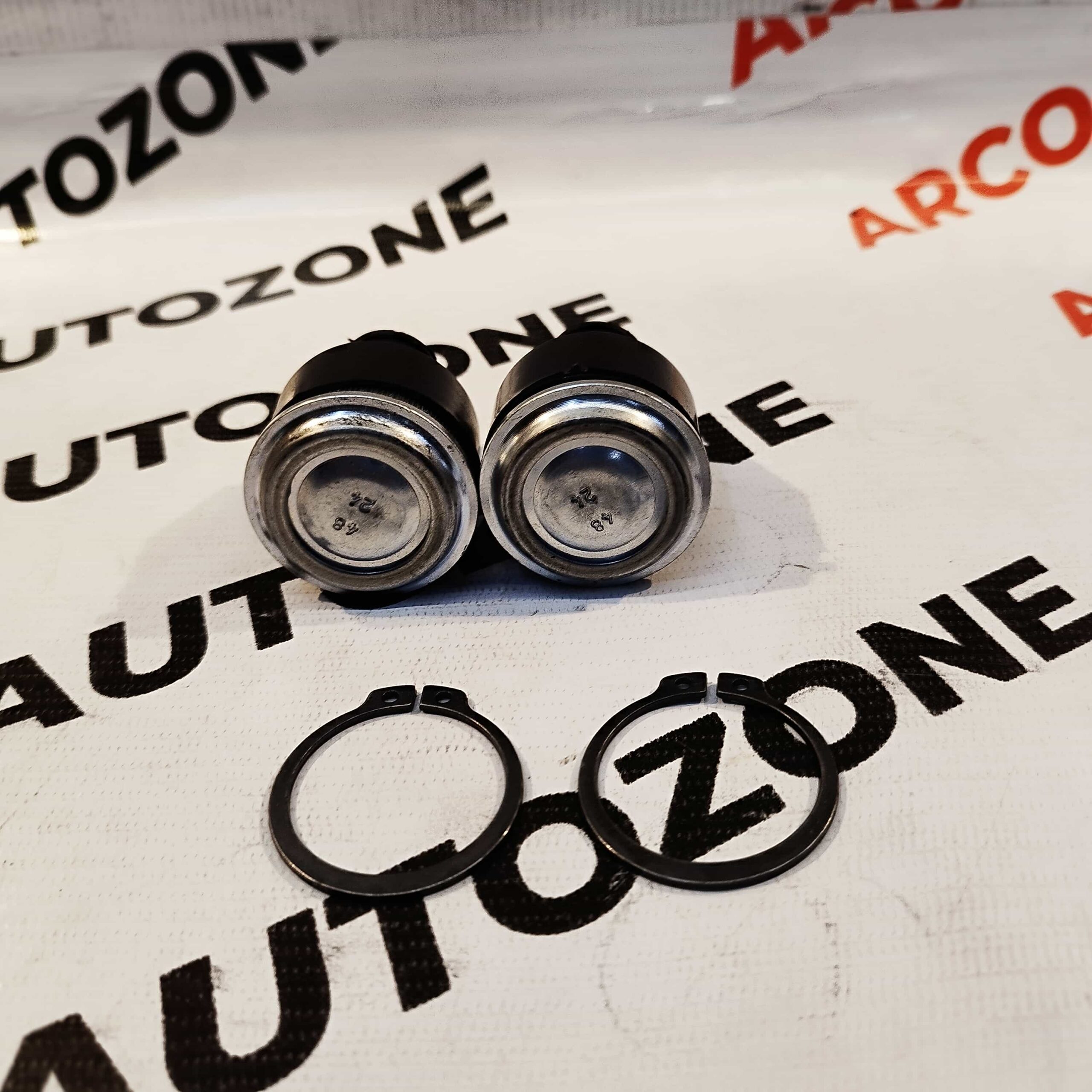 ARM BALL JOINT SWIFT 2005 RITZSET SONA MAF9094