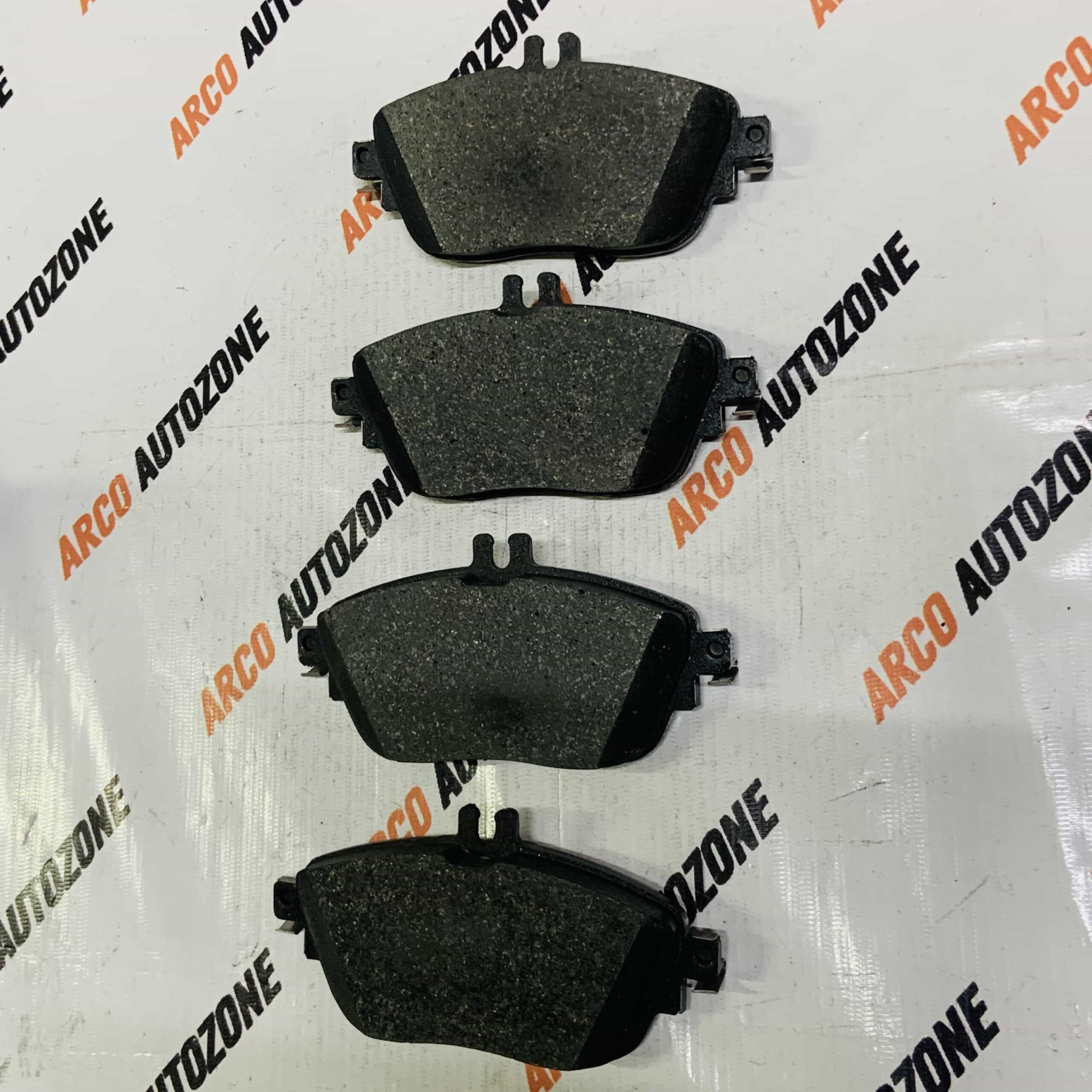 FRONT BRAKE PAD MERCEDES C117 W176 W246 ROULUNDS