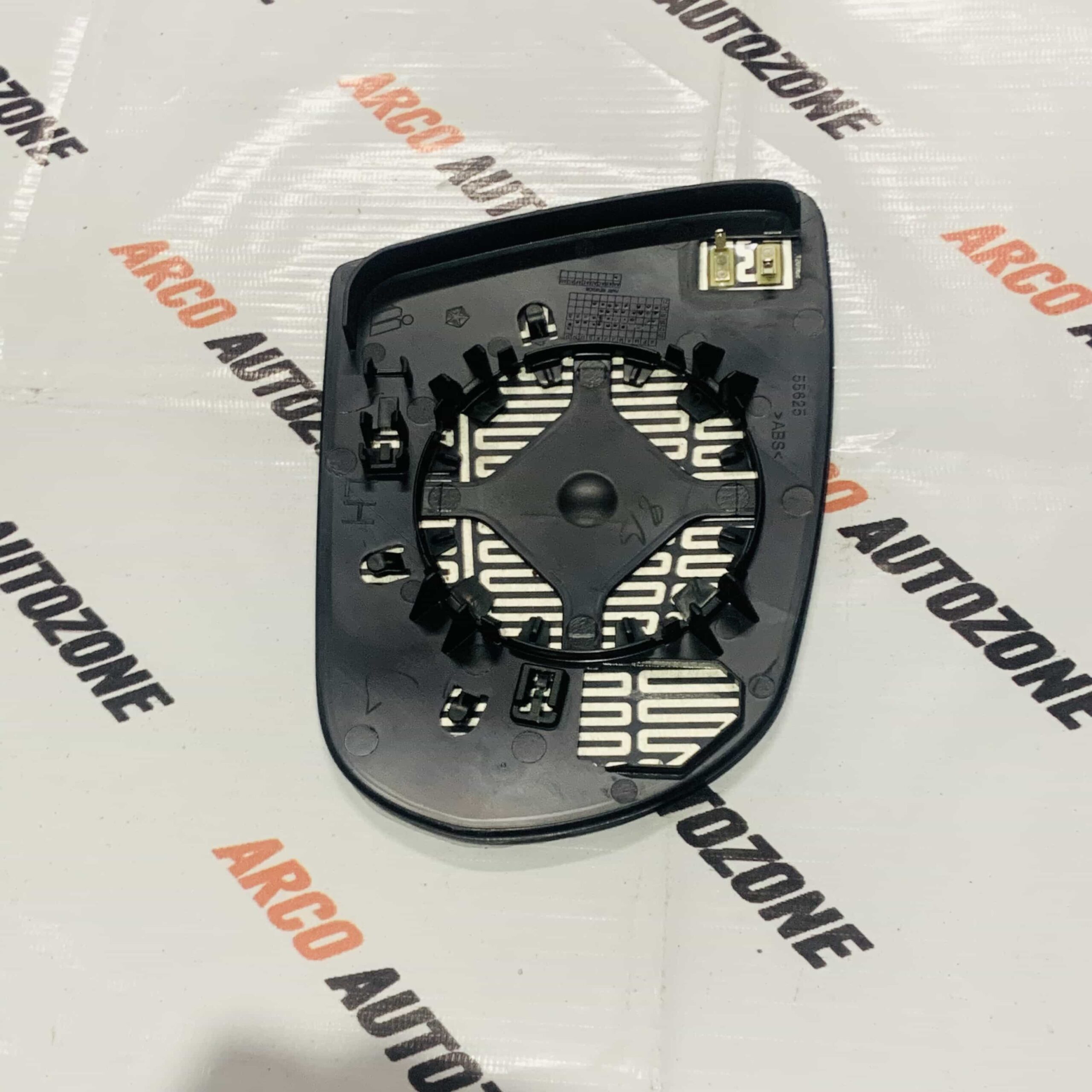 SUB MIRROR COMPASS LEFT HEATER FIAT