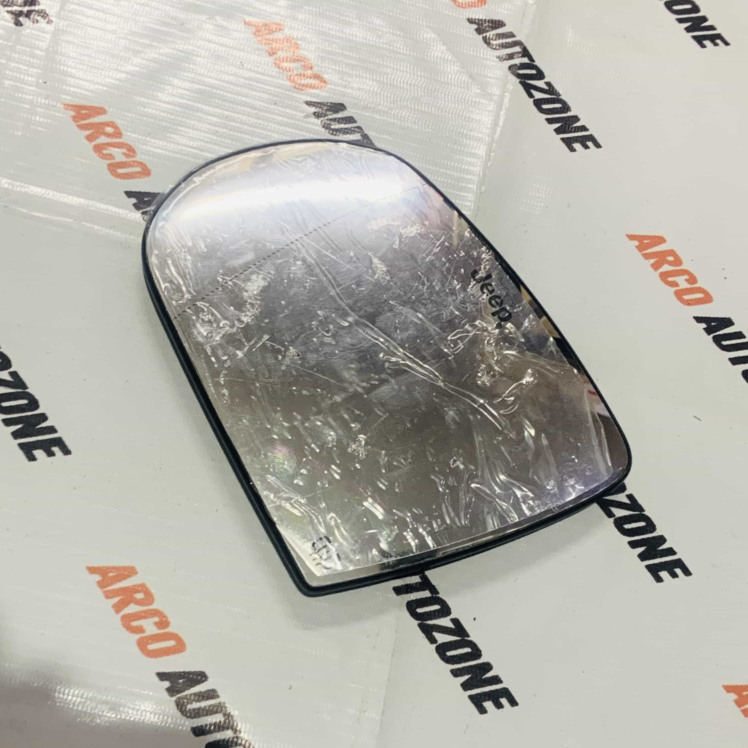 SUB MIRROR COMPASS LEFT HEATER FIAT