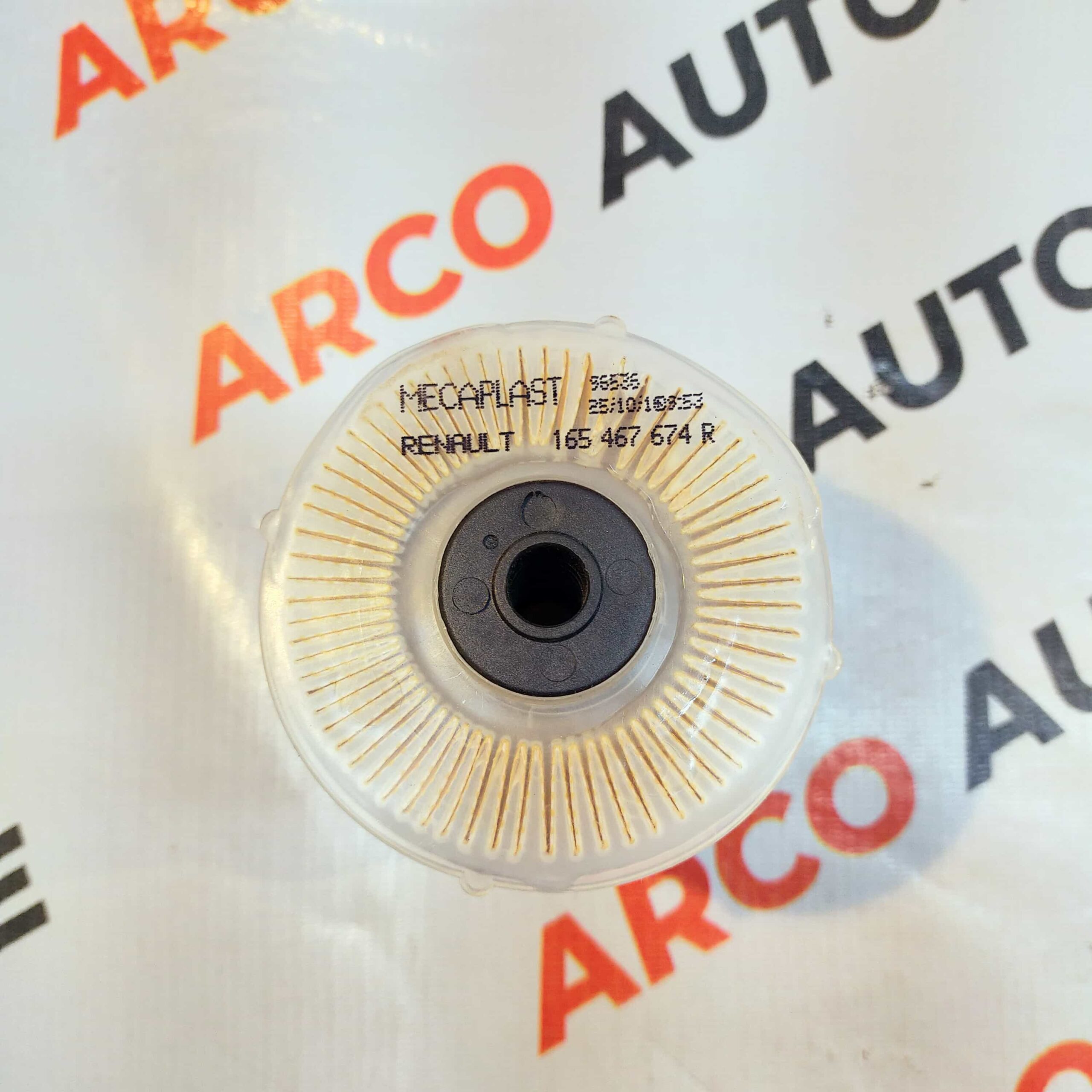 DIESEL FILTER DUSTER T2 LODGY REN 7701478546