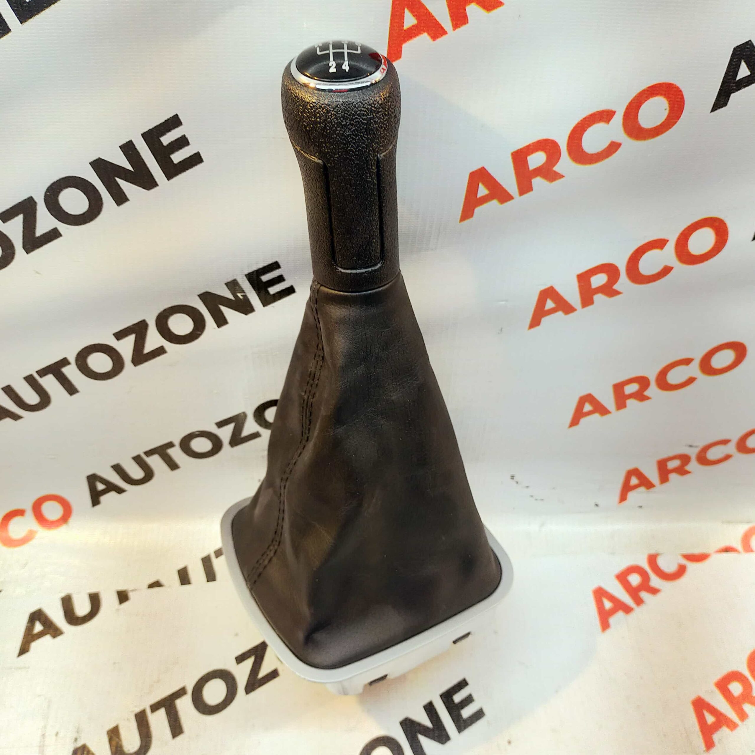 GEAR LEVER BOOT POLO VENTO RAPID WITH NOB IMP 6R0711113A3AF