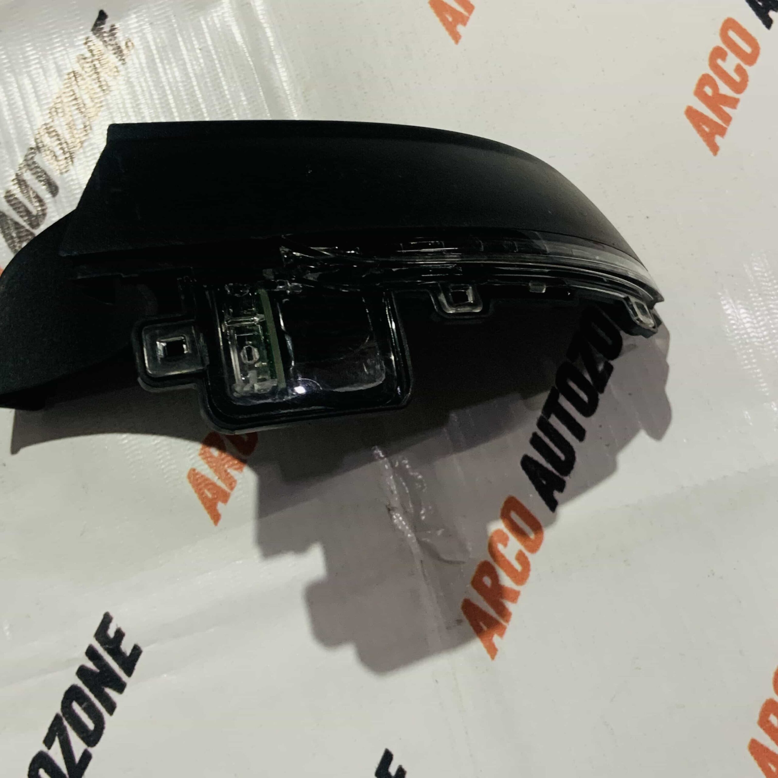 SIDE MIRROR INDICATOR POLO VENTO RAPID RIGHT