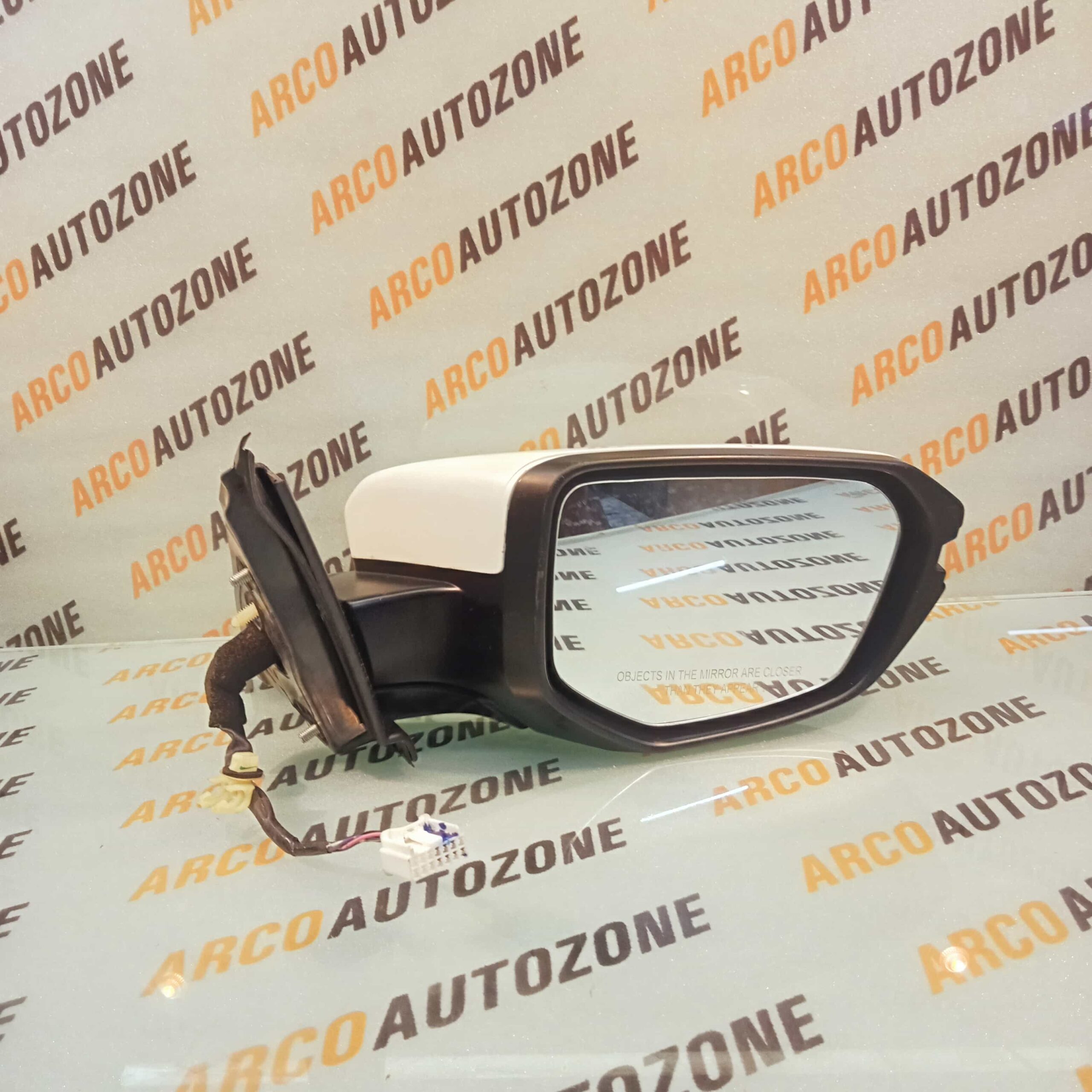 SIDE MIRROR HONDA CIVIC 2019 RIGHT 7WIR