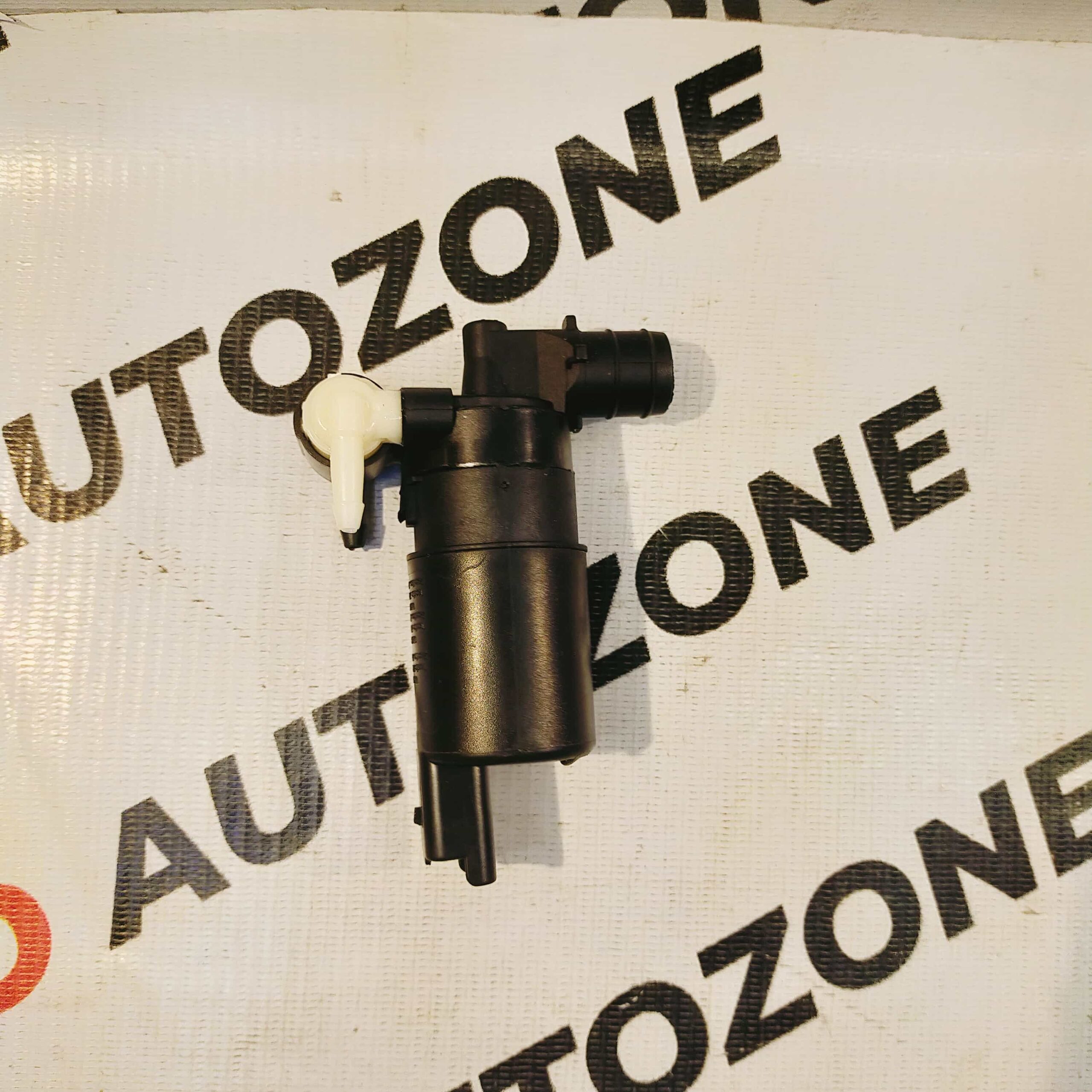 WIPER SPRAY MOTOR DUSTER DOUBLE IMP