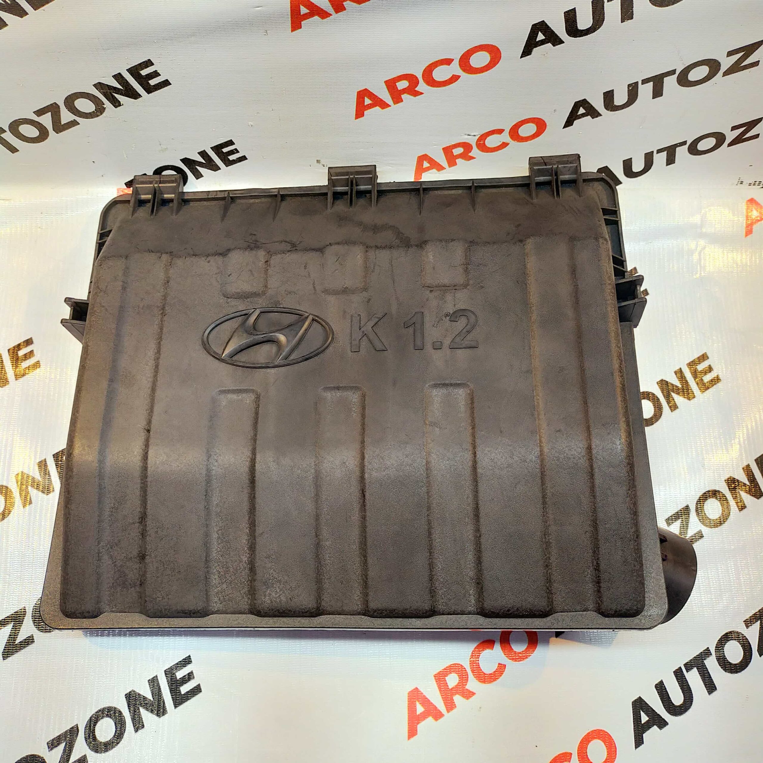 AIR FILTER BODY GRAND XCENT PETROL UPPER HYU 28111B4200