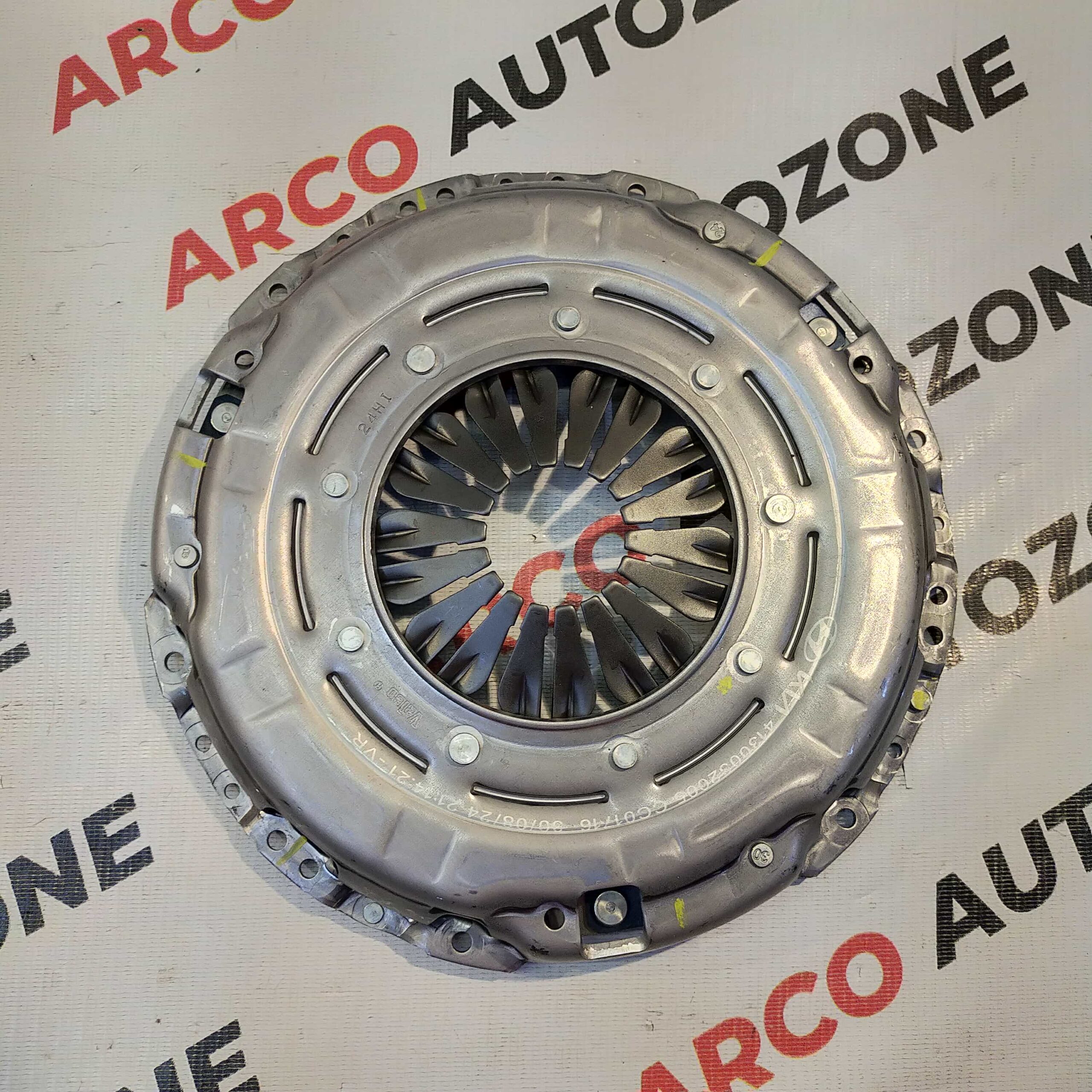 PRESSURE PLATE I20 VERNA 12 CRETA DIESEL HYU 4130032005