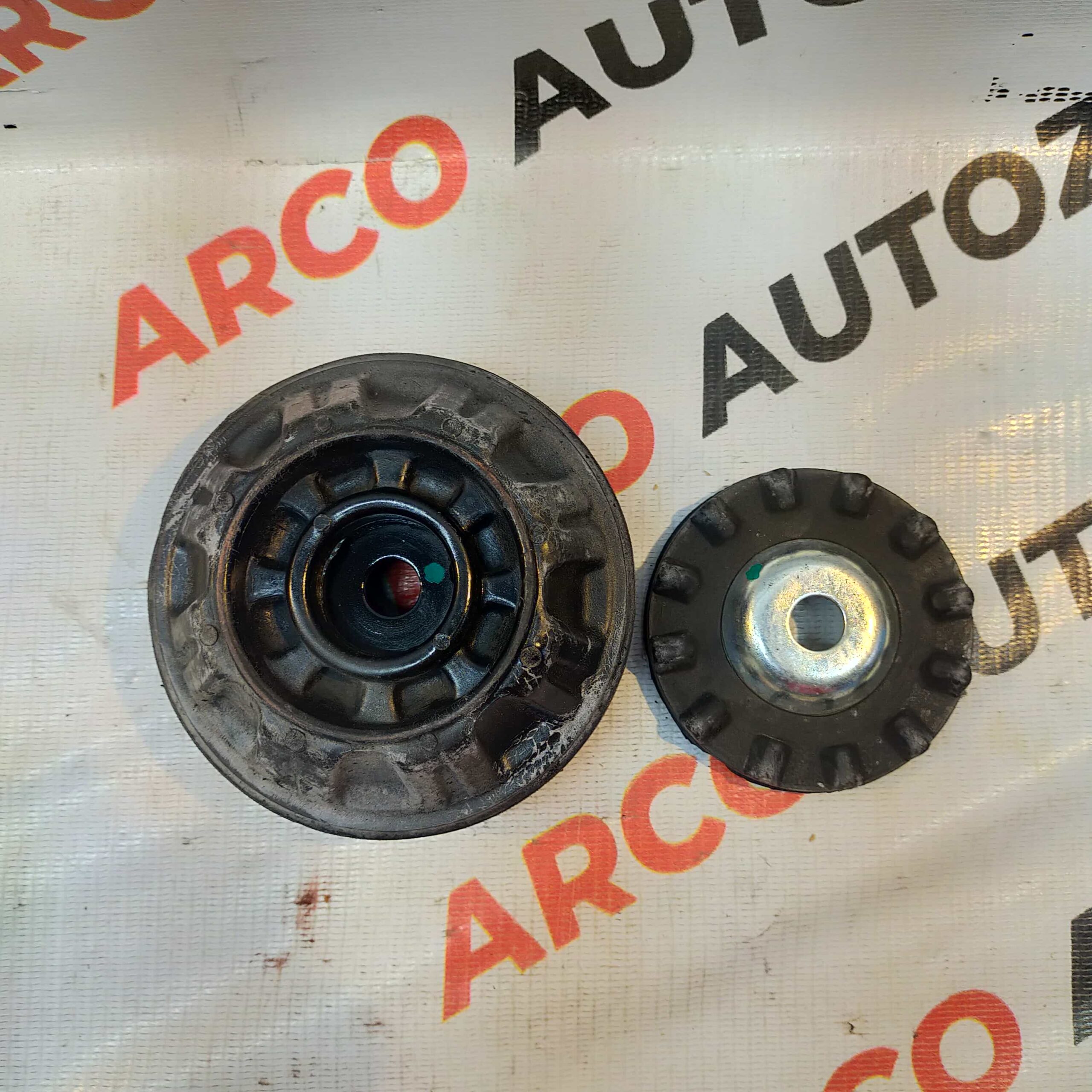 FRONT SHOCKER MOUNTING ETIOS GAB G101143