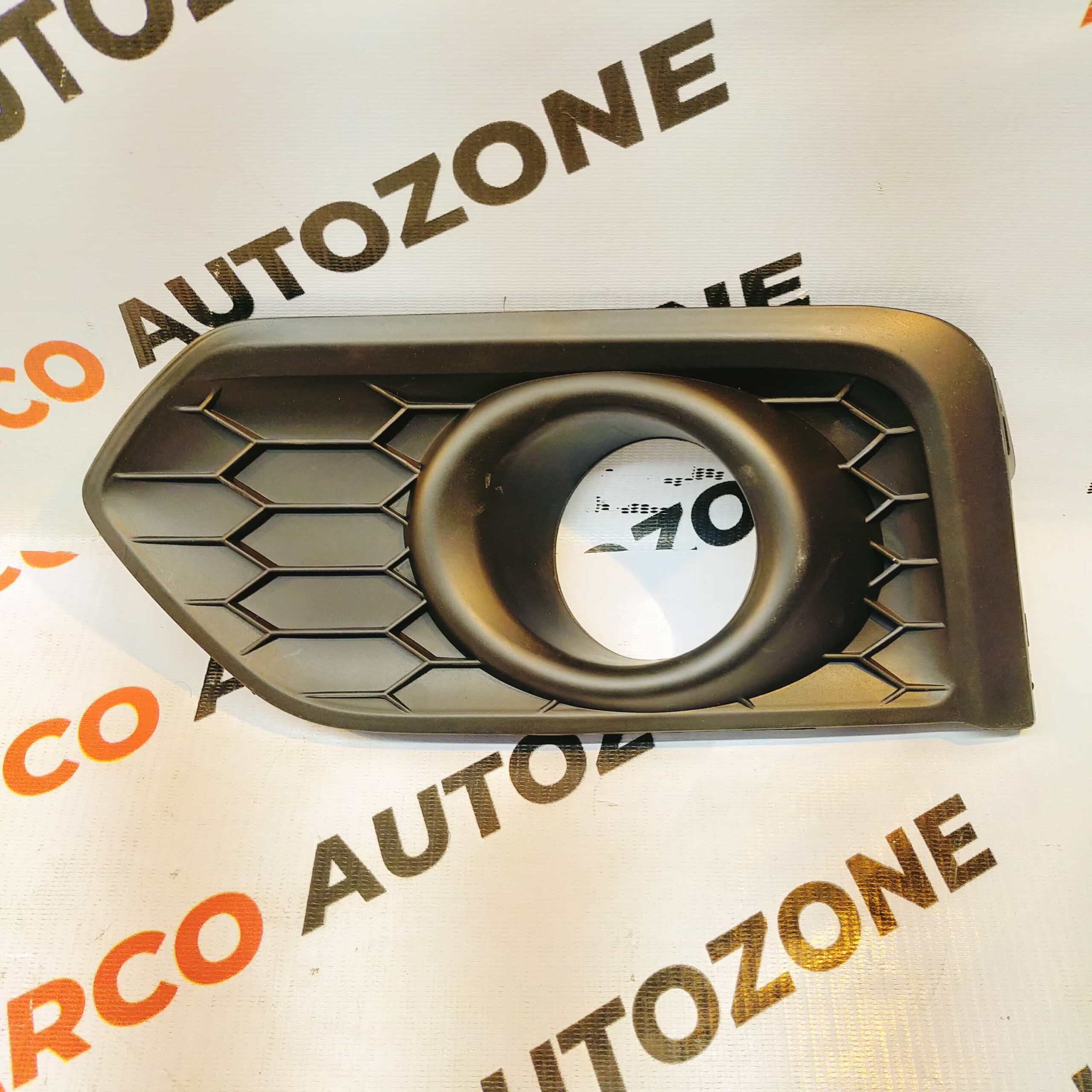FOG LAMP COVER CITY T8 LEFT HOLE HDDCT8FLCL