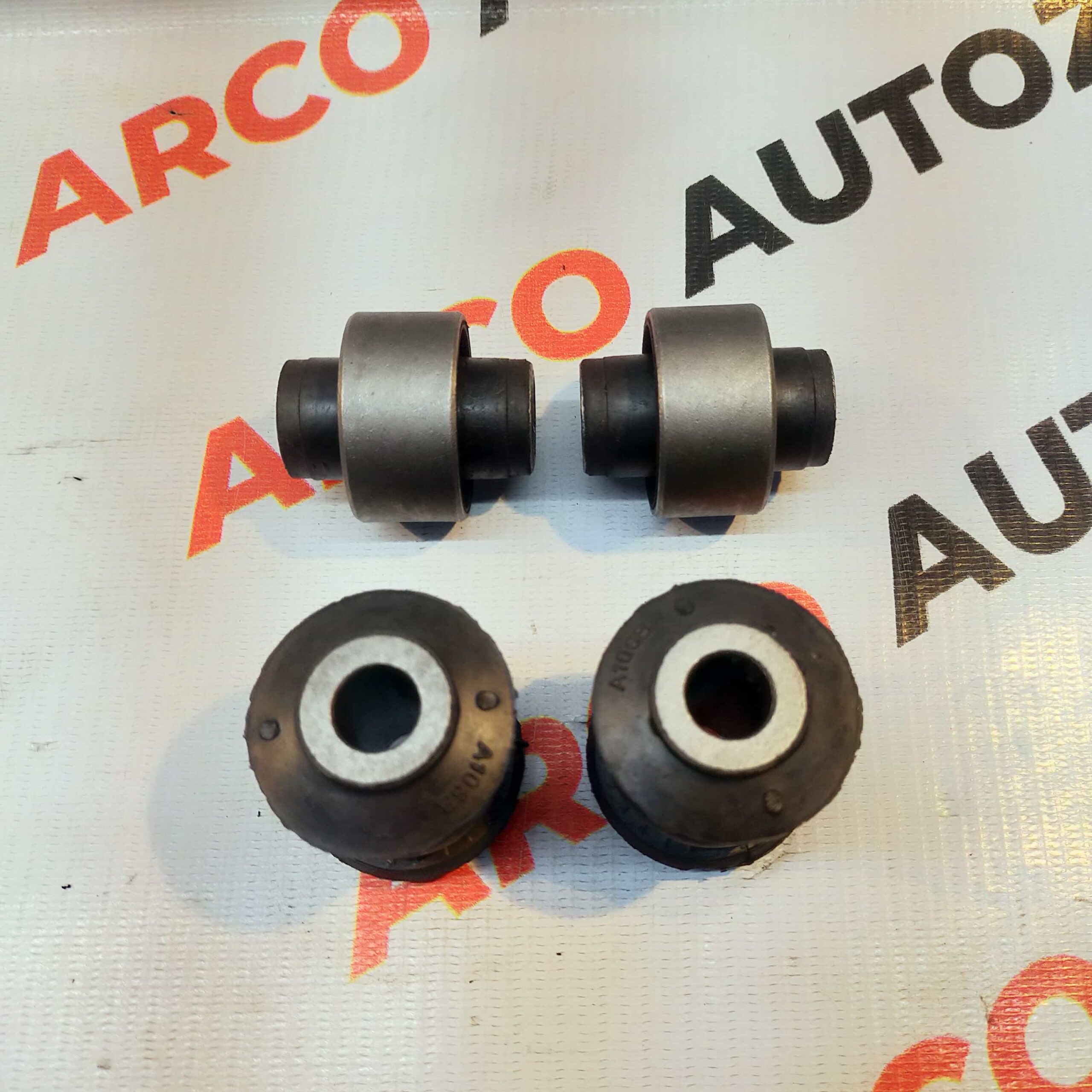 FRONT BUSH KIT KWID AMP AMP16004