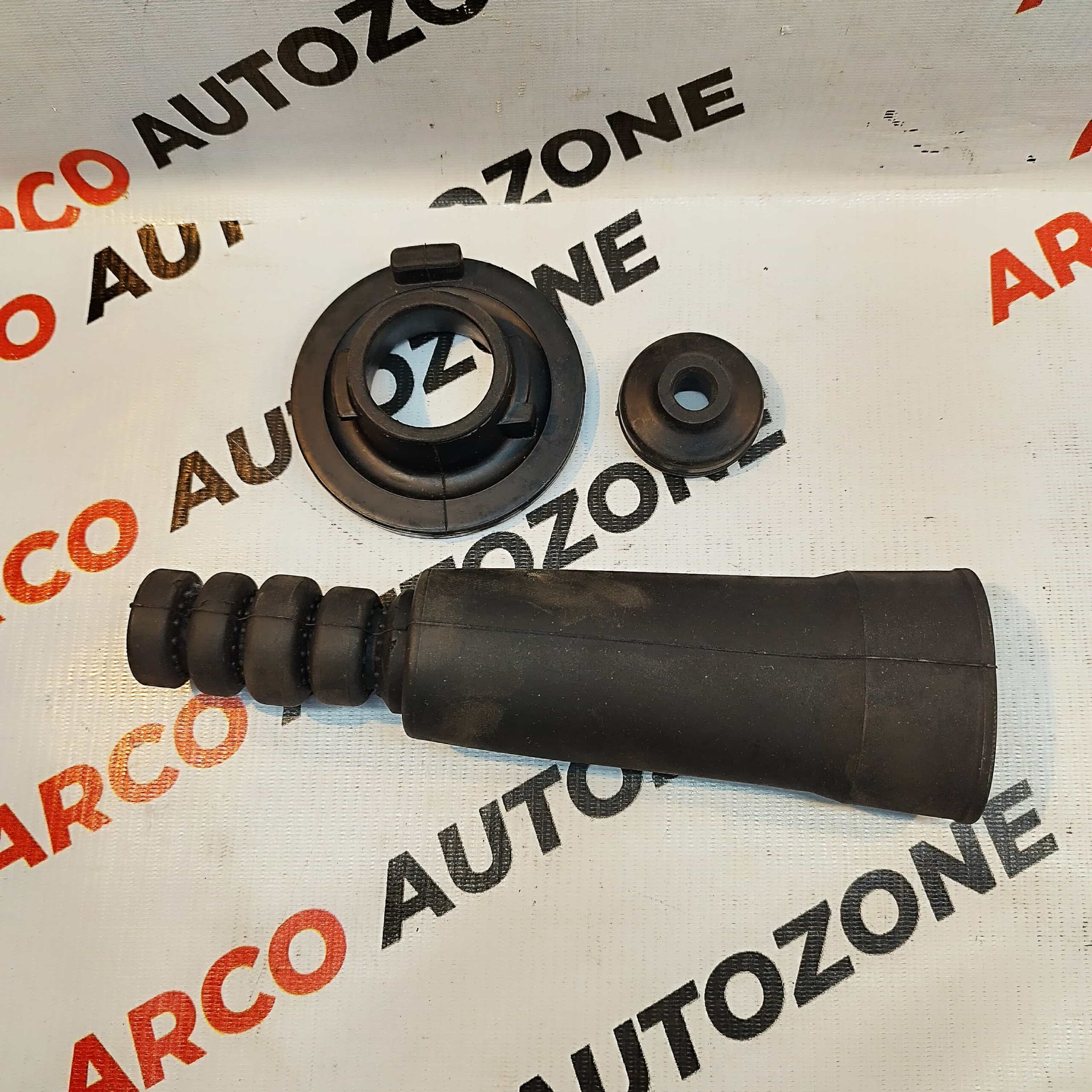 FRONT SHOCKER KIT DUSTER LOGAN GAB AMG105215