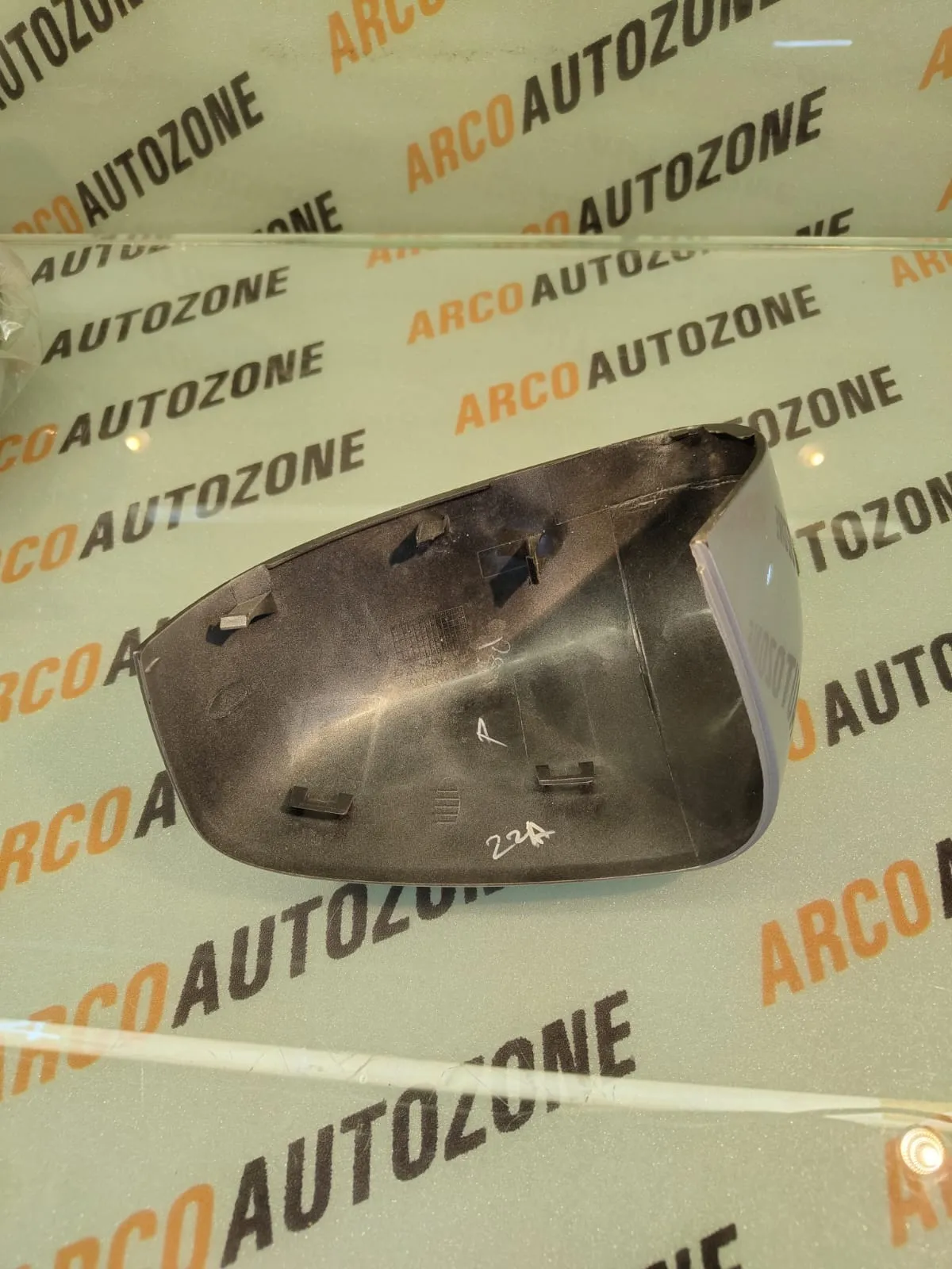SIDE MIRROR COVER KWID RIGHT