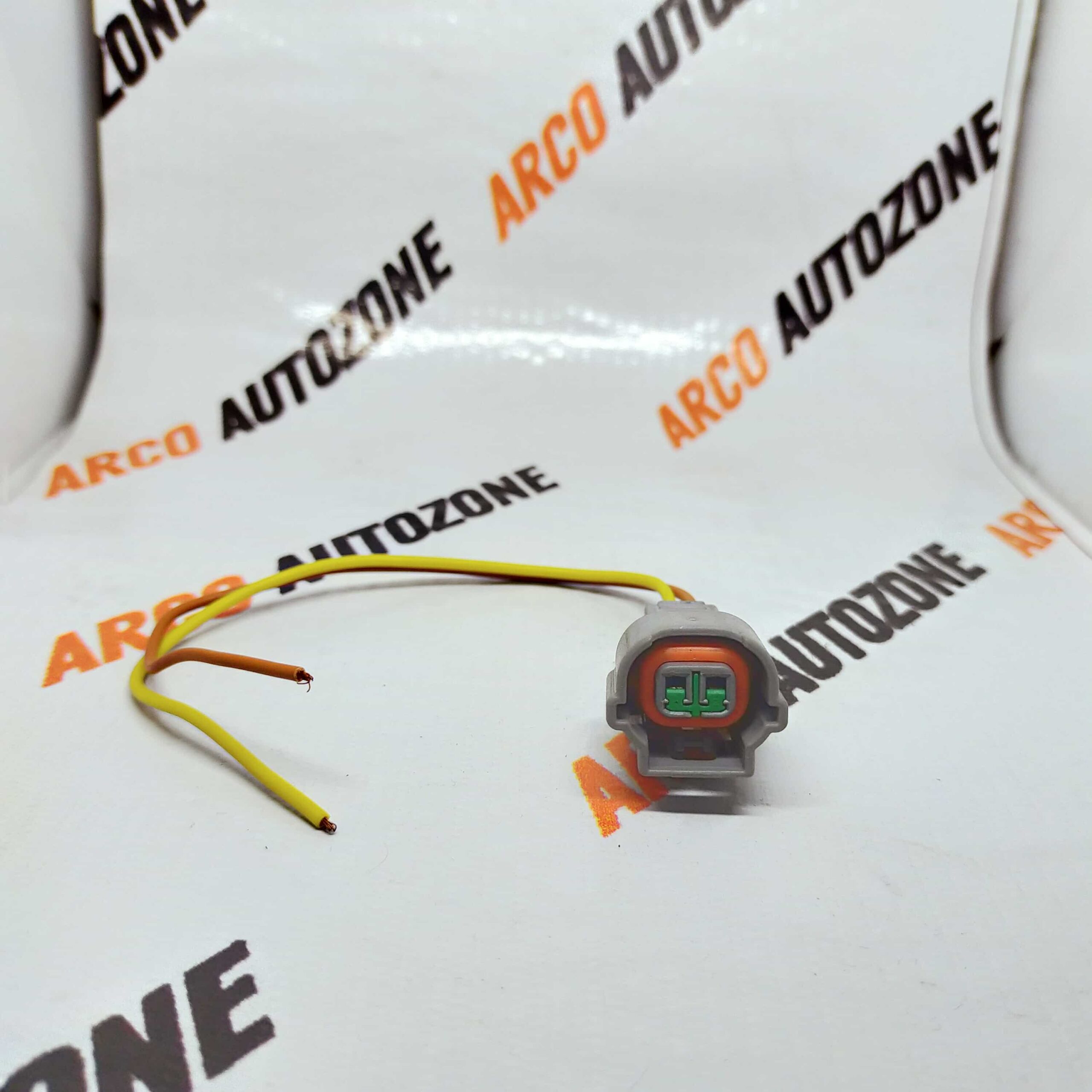 WIRING HARNESS COUPLER HORN CRETA 2 PIN INJECTOR POLO 96641A0100 96651A0100 96651BV000 96641BV000