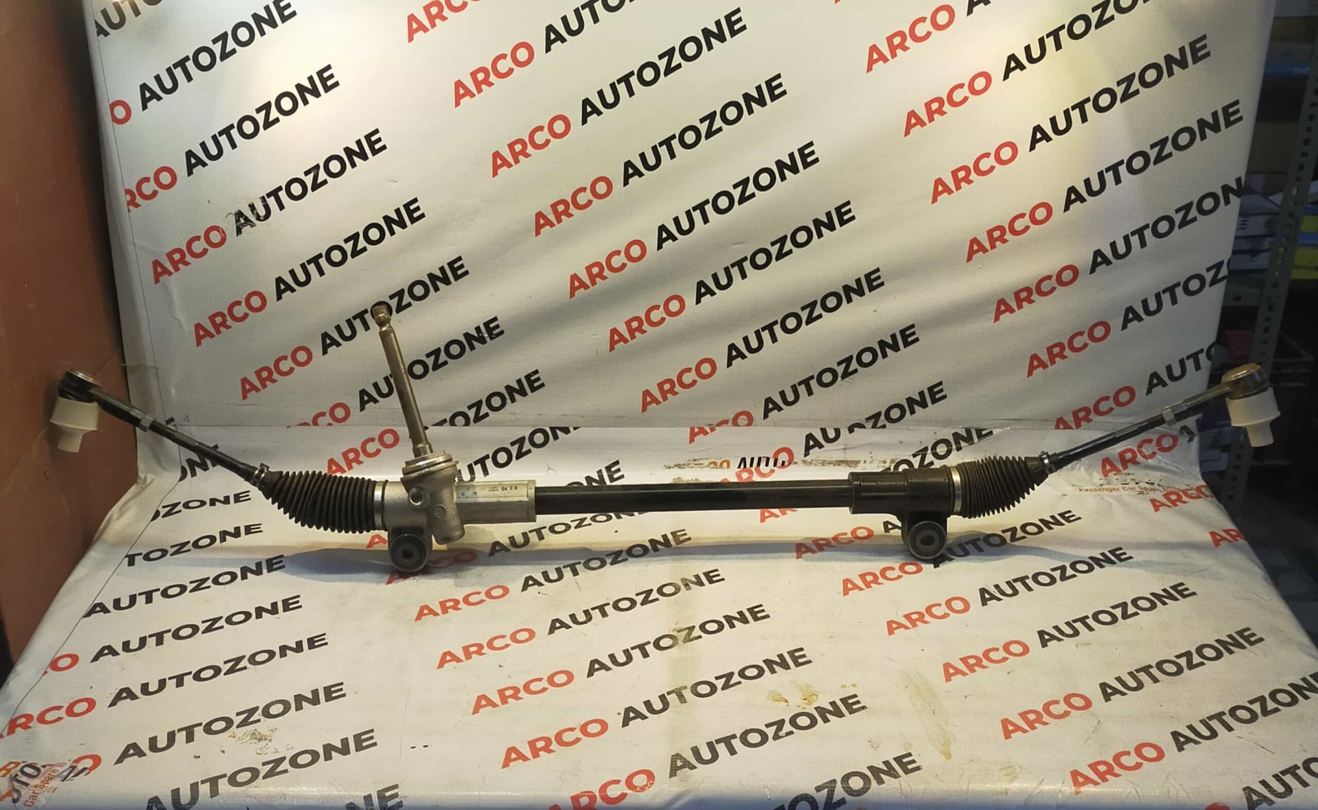 STEERING RACK BEAT CHEVY J95390027