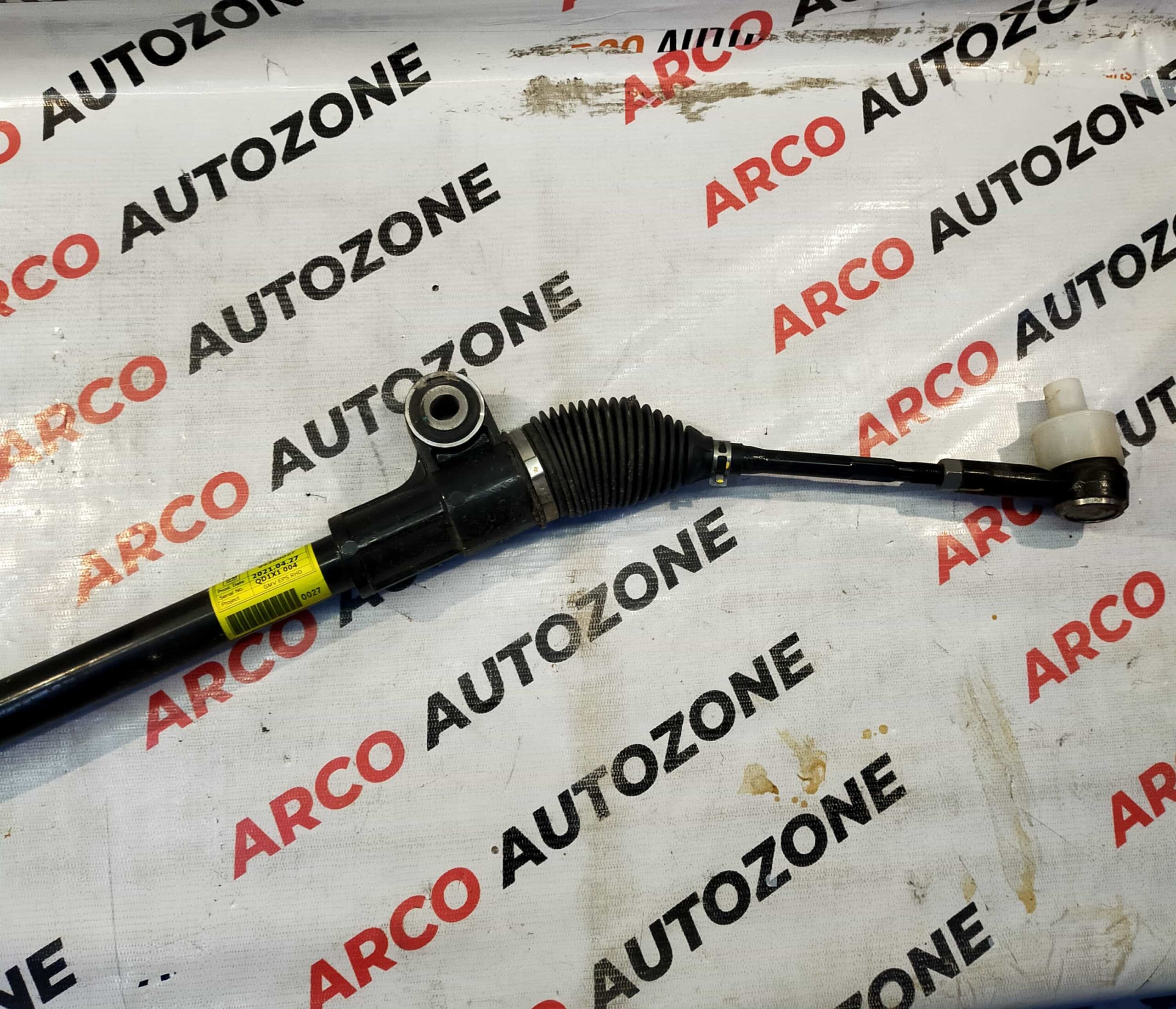 STEERING RACK BEAT CHEVY J95390027