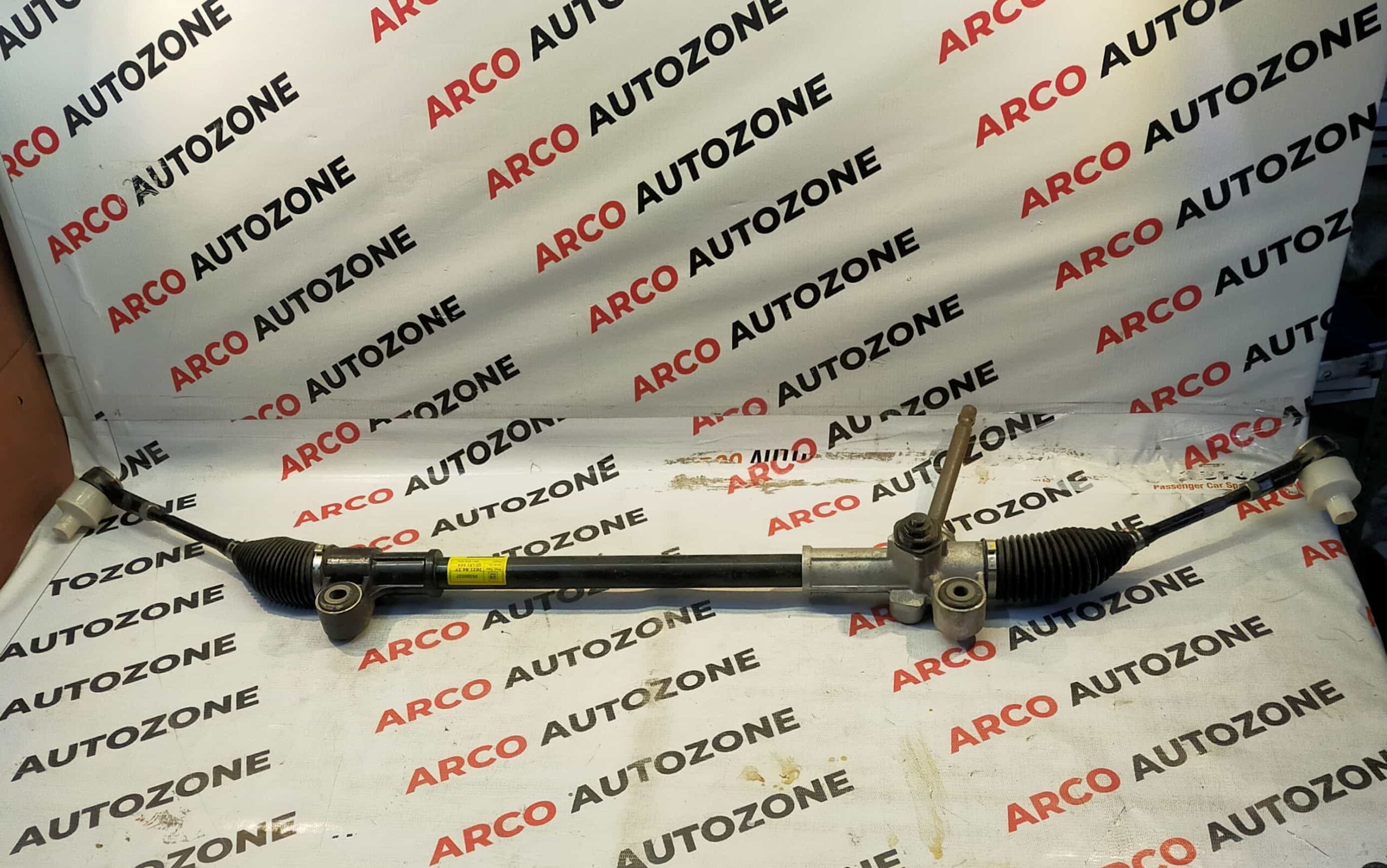 STEERING RACK