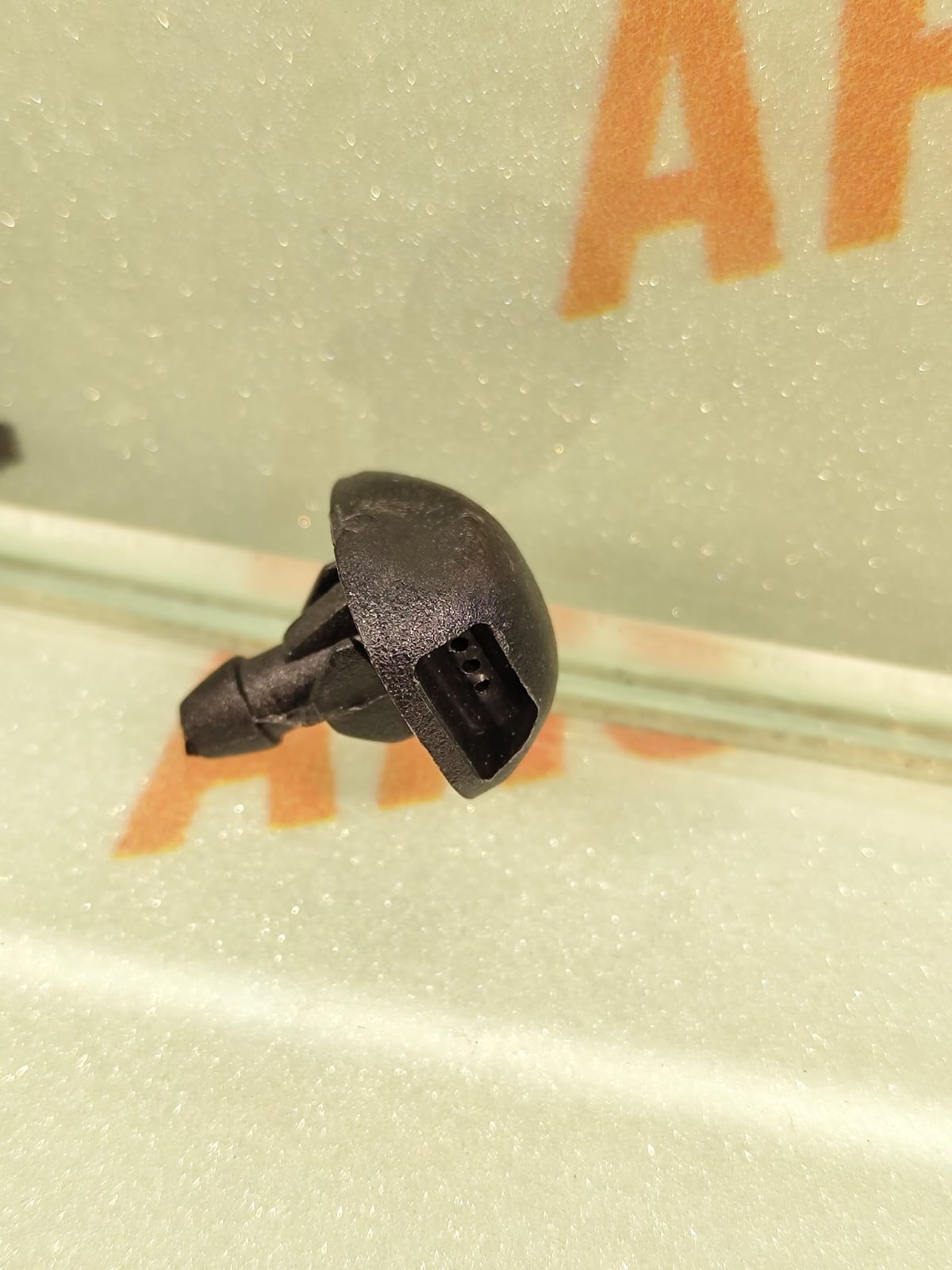 WIPER NOZZLE WINDSHIELD WASHER JET