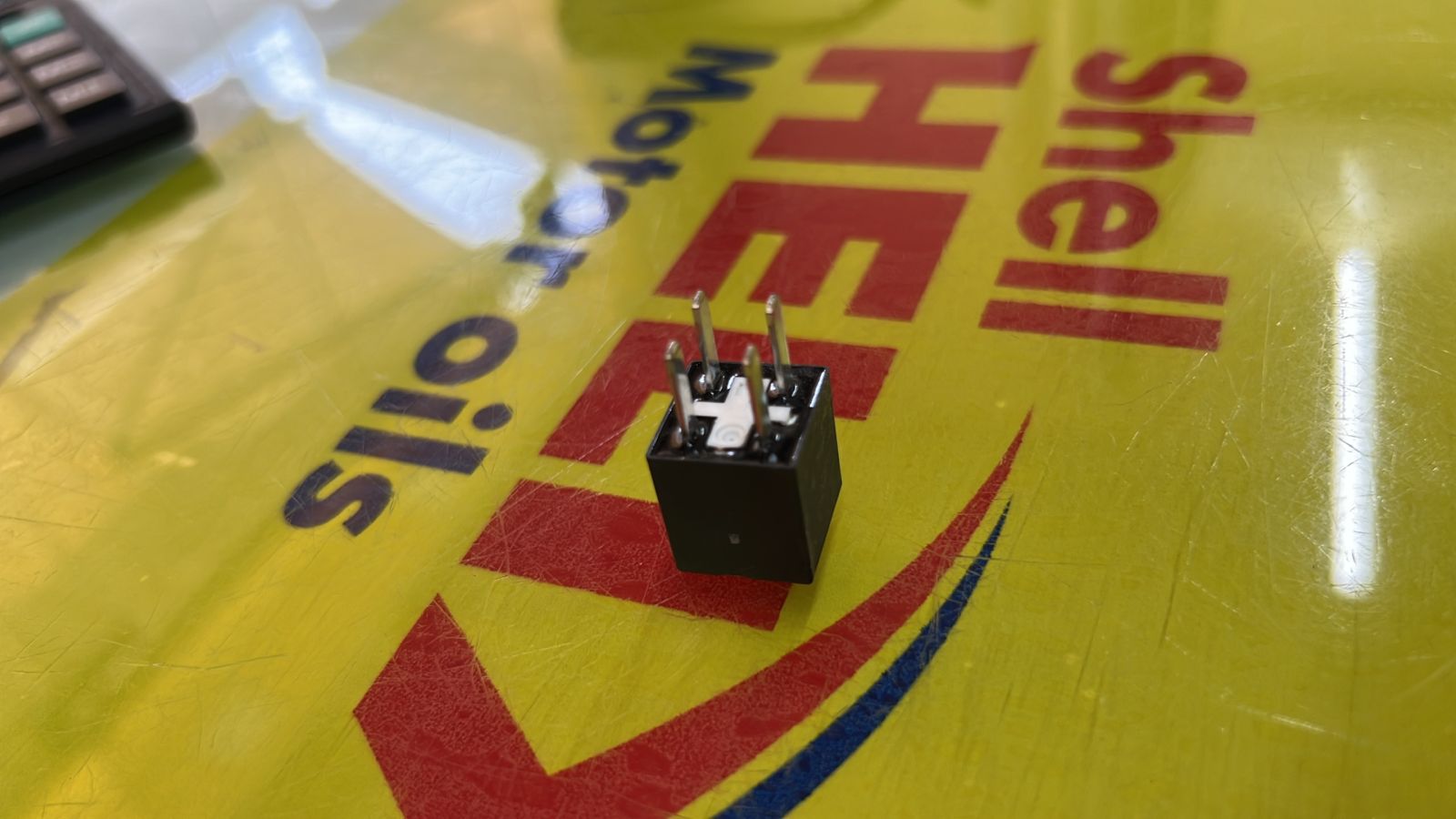 RELAY MICRO CRUZE 4 PIN