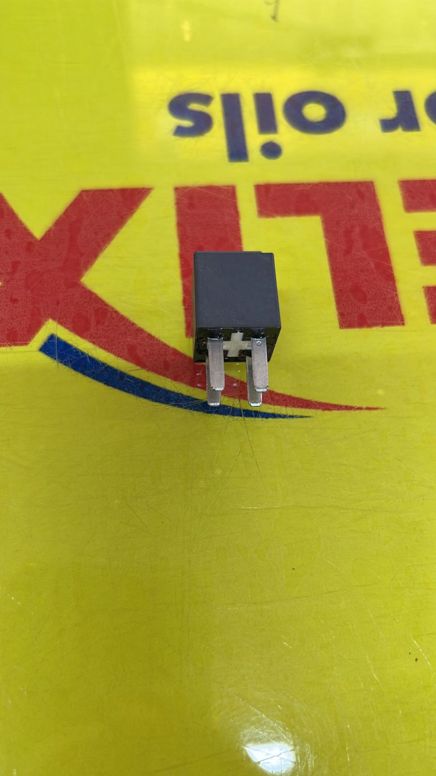 RELAY MICRO CRUZE 4 PIN