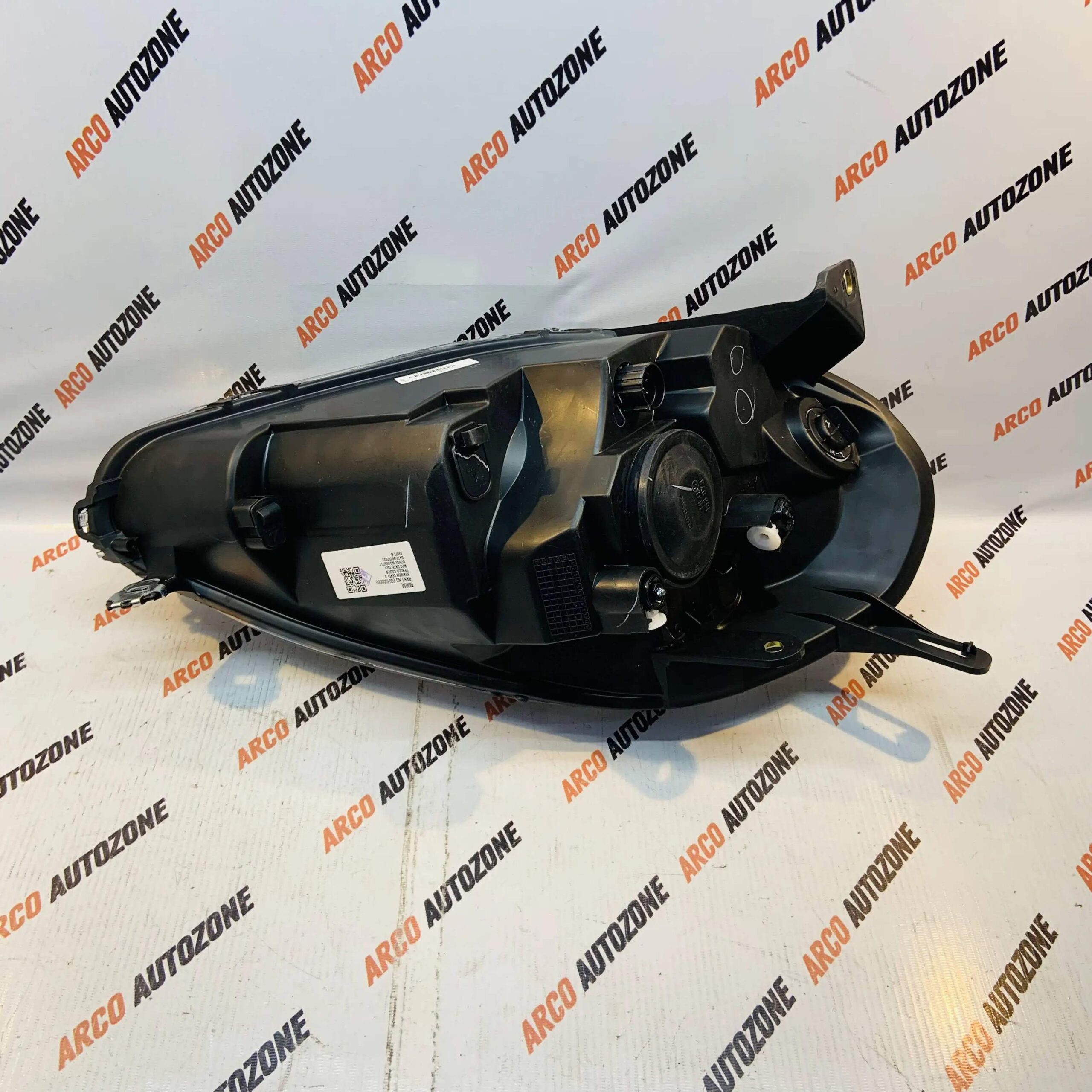 LIGHTING HEAD LIGHT PUNTO LEFT 59089728