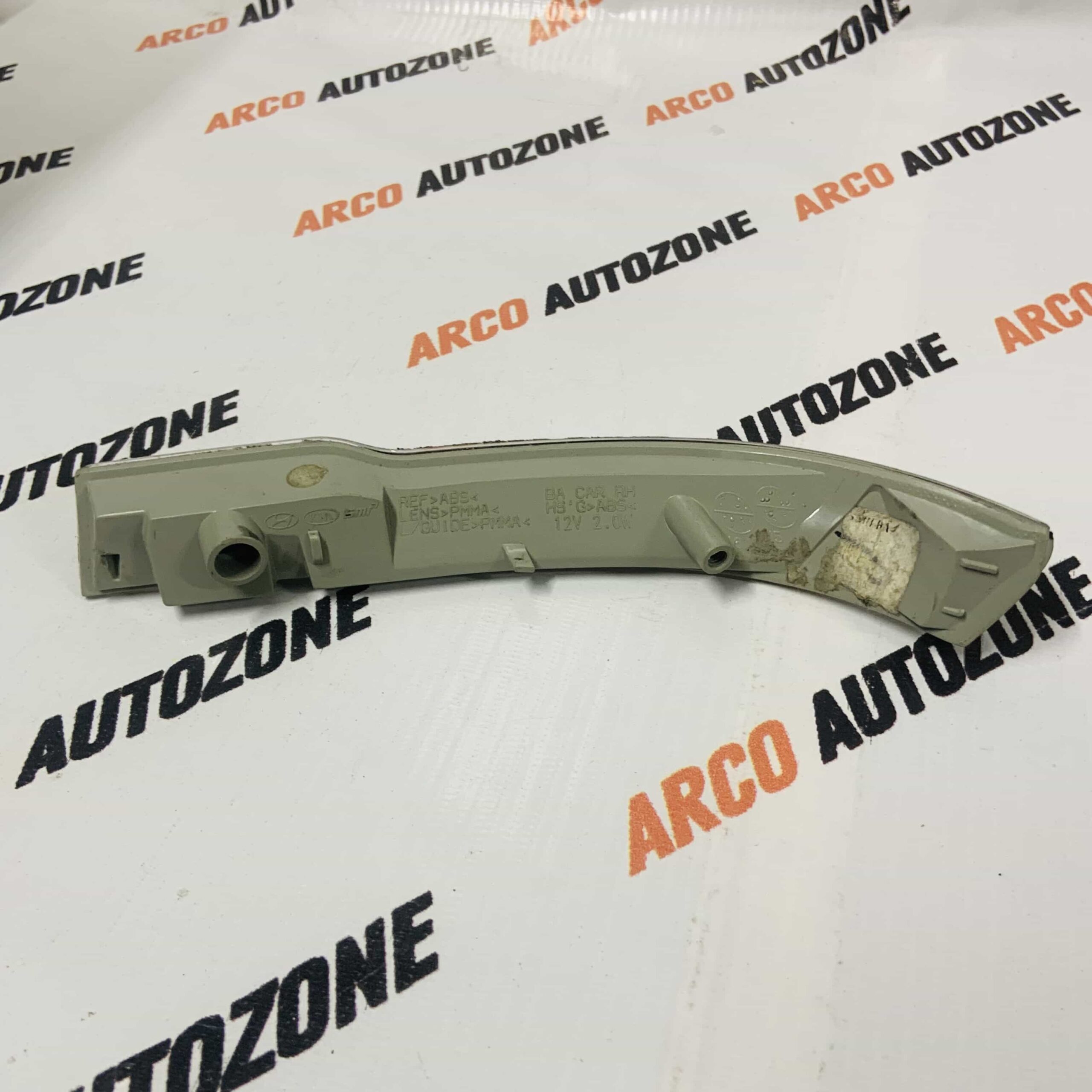 SIDE MIRROR INDICATOR GRAND NIOS AURA XCENT RIGHT OE