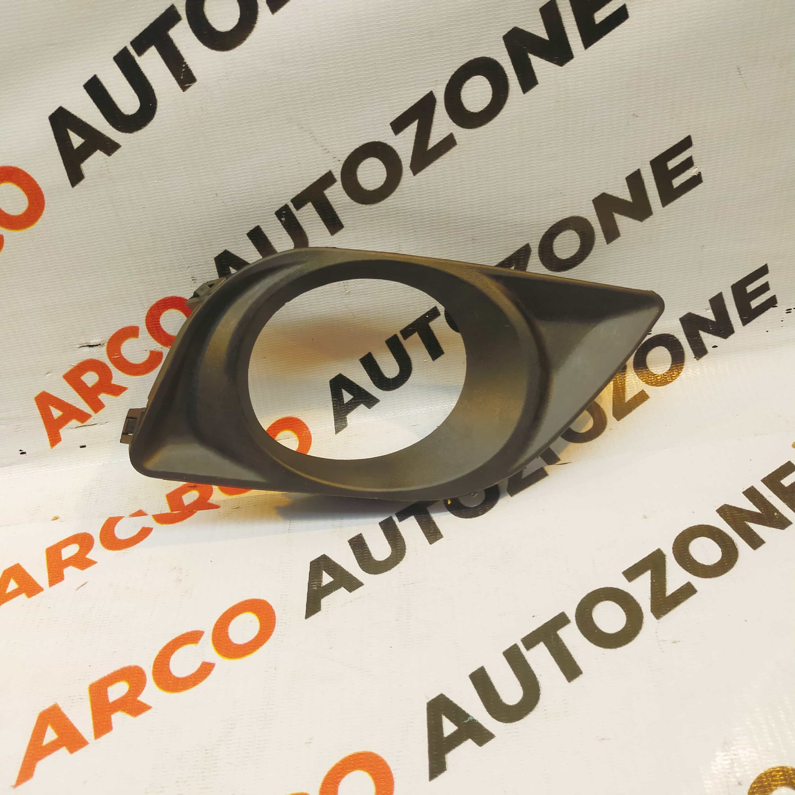 FOG LAMP COVER SUNNY T1 RIGHT BLACK IMP