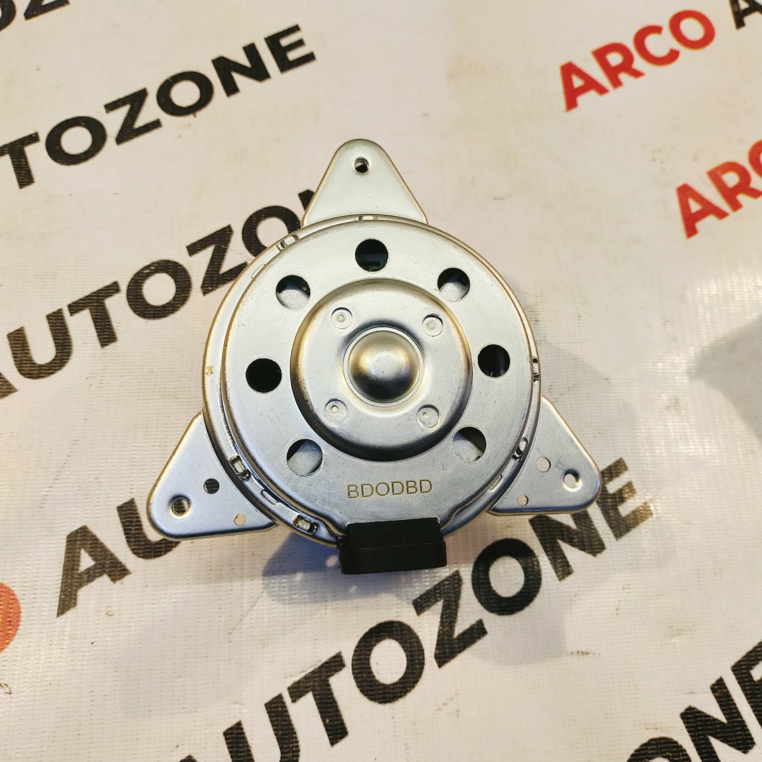 FAN MOTOR DUSTER LOGAN 85 ADEC