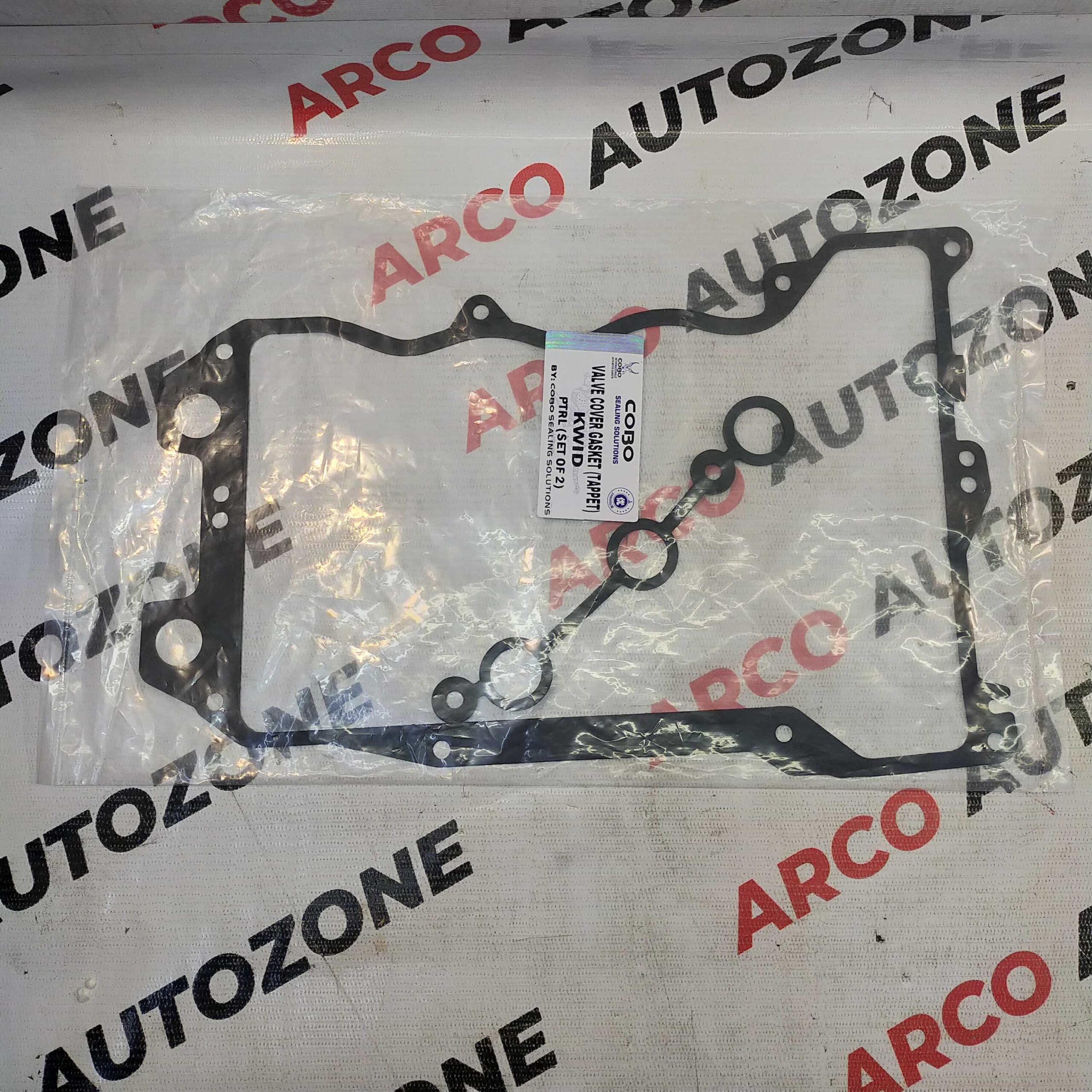 TAPIT COVER PKG KWID REDIGO IMP