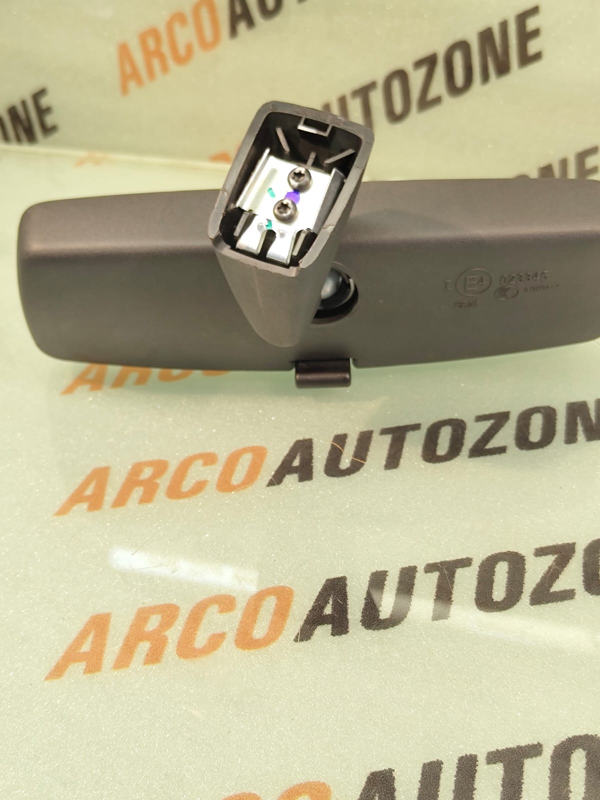 BODY INTERIOR ROOF MIRROR POLO VENTO RAPID FABIA VW 5Z085