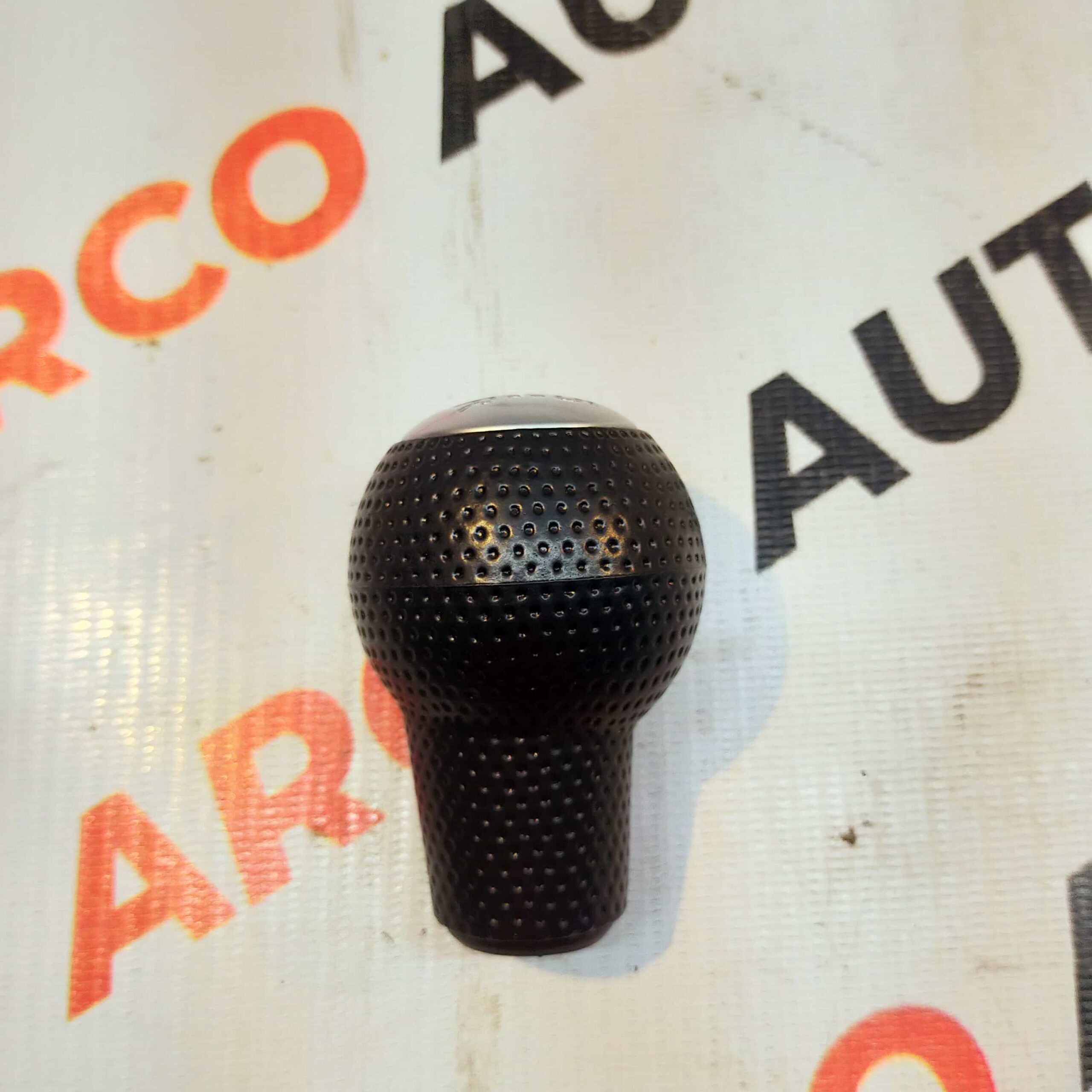 GEAR NOB CITY T7 AMAZE BRIO PETROL 5 SPEED GREY IMP