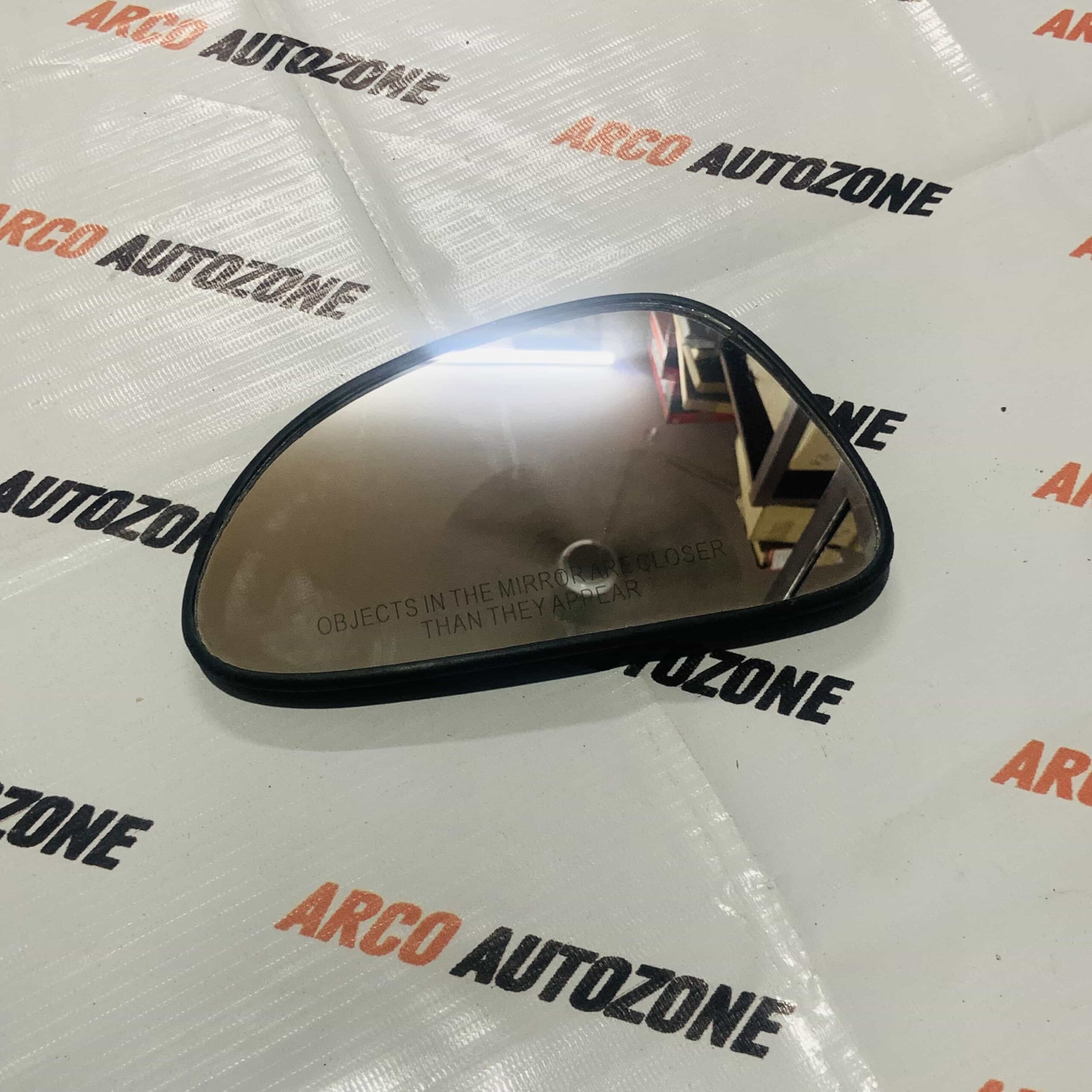 SUB MIRROR ALTO ZEN LEFT FOX