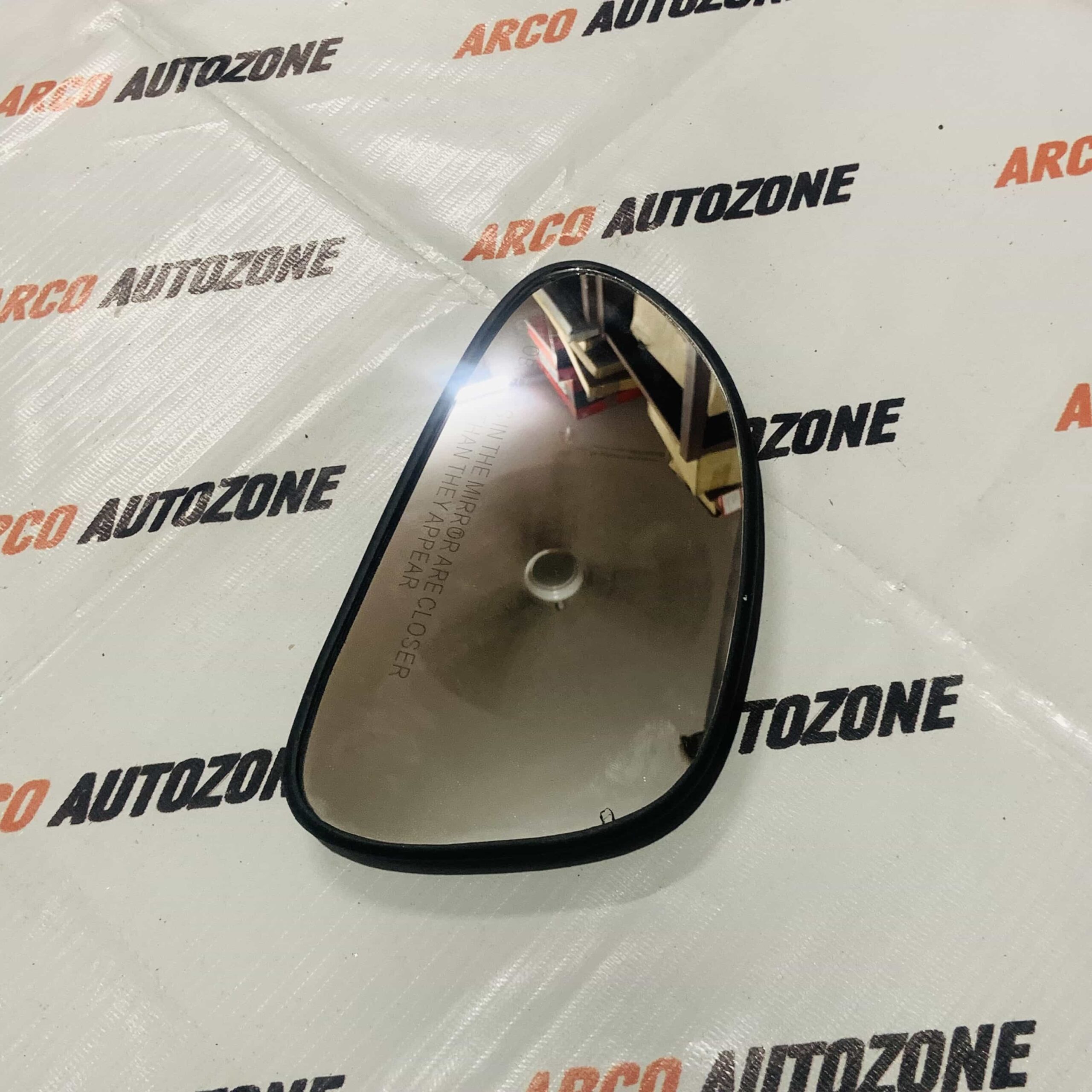 SUB MIRROR ALTO ZEN LEFT FOX