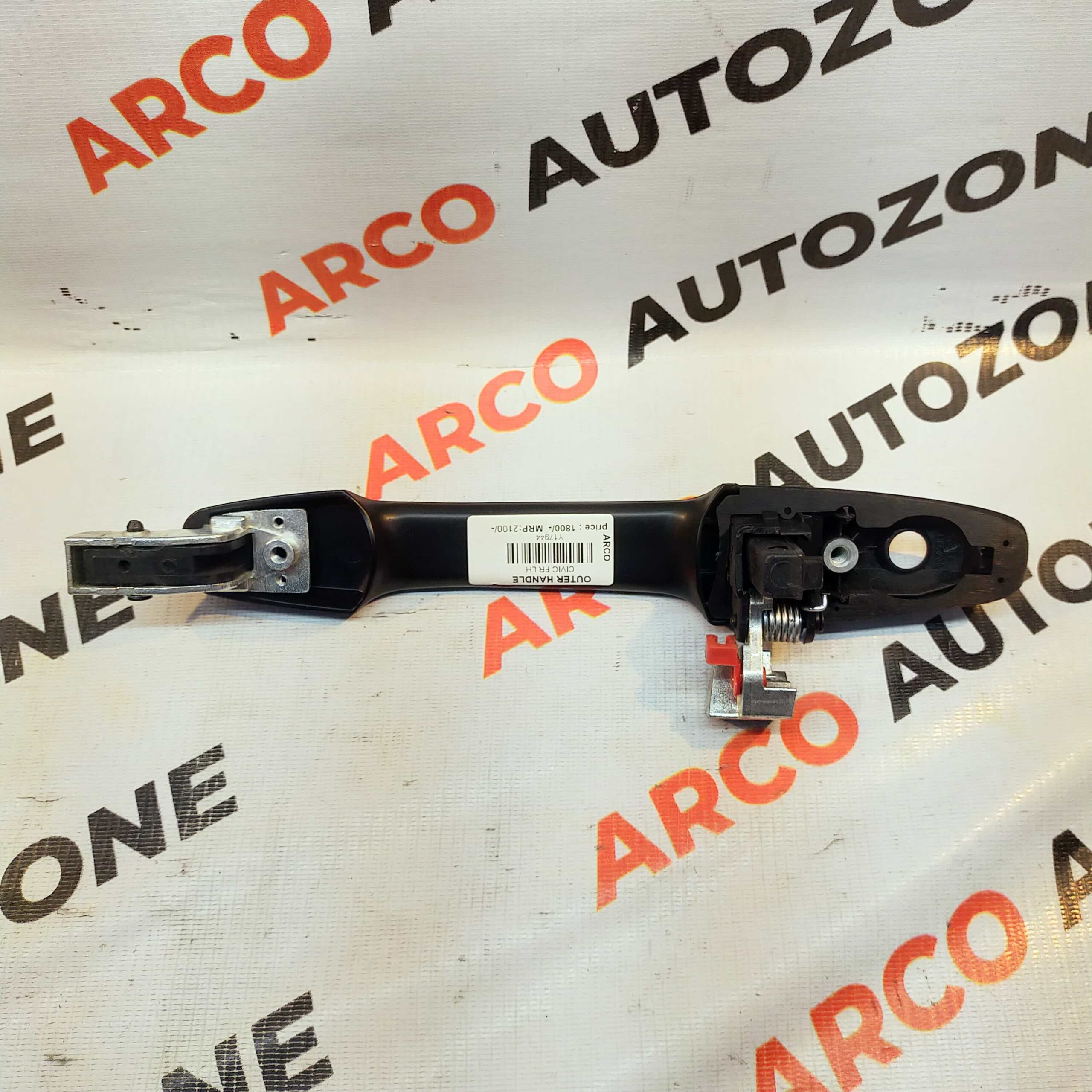 OUTER HANDLE CIVIC FRONT LEFT PIANT IMP