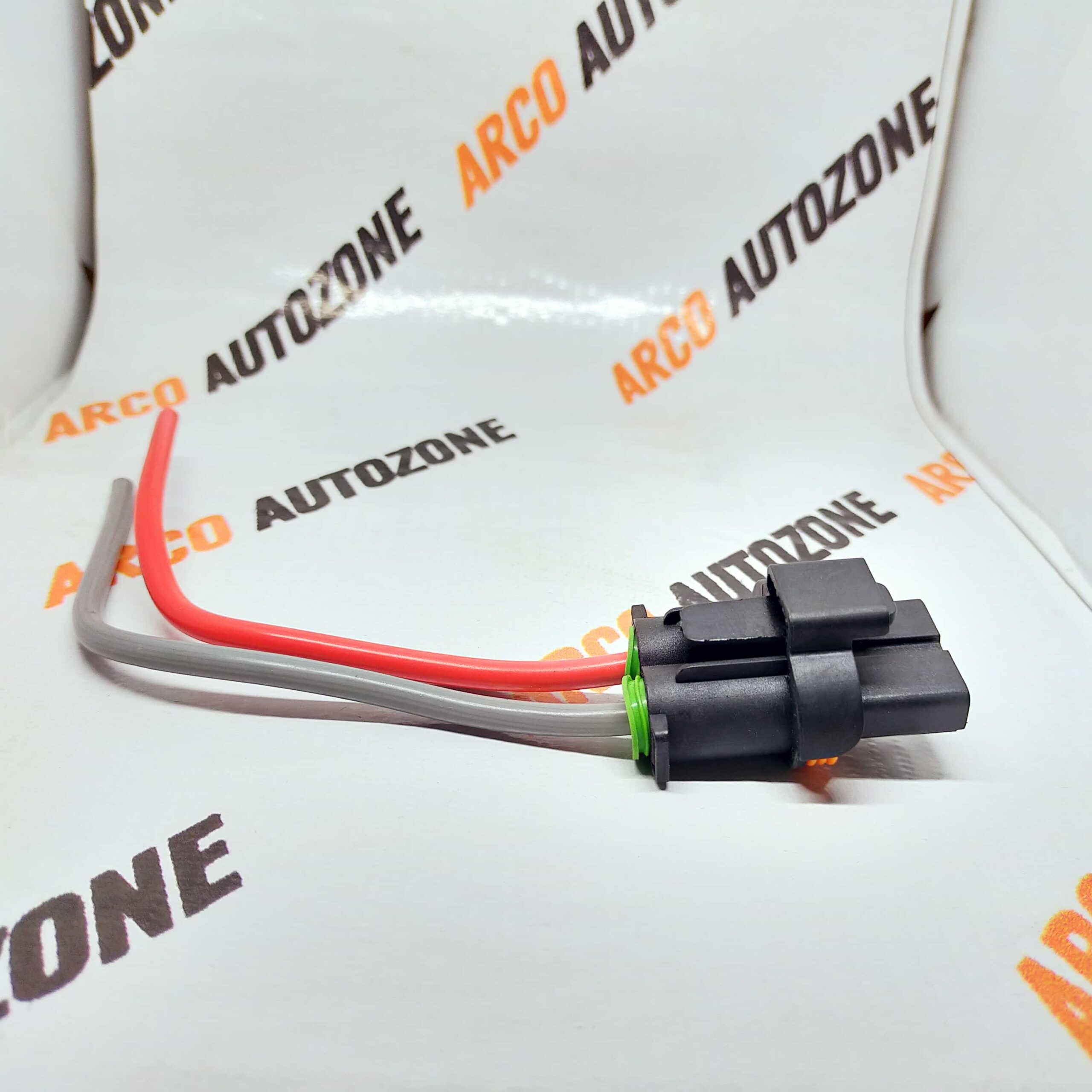 ELECTRONIC COMPONENTS WIRING HARNESS COUPLER DUSTER TERRANO VERITO LOGAN FAN MOTOR COPLER 2 PIN